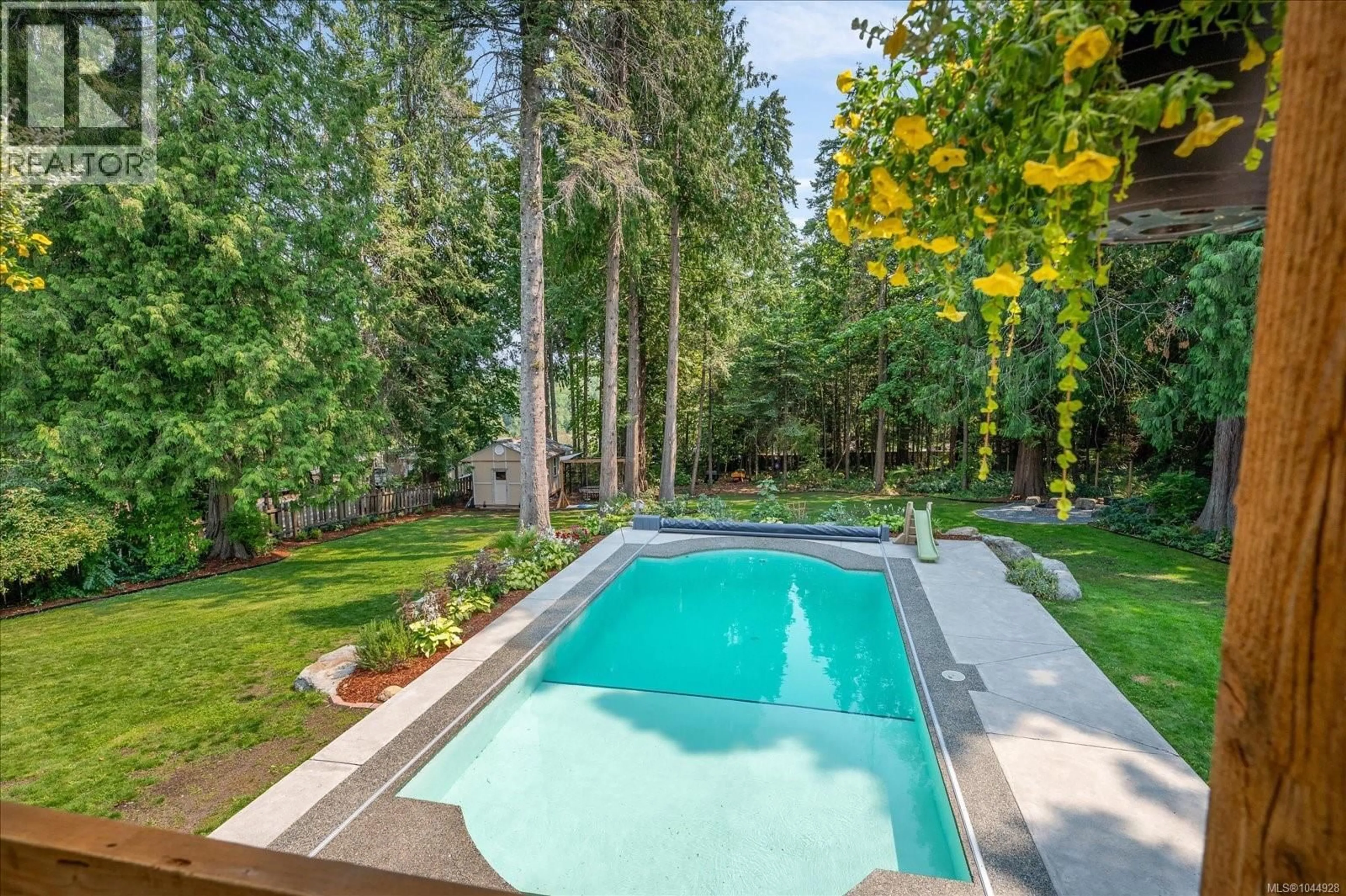 Pool for 1728 EXTENSION ROAD, Nanaimo British Columbia V9X1C7
