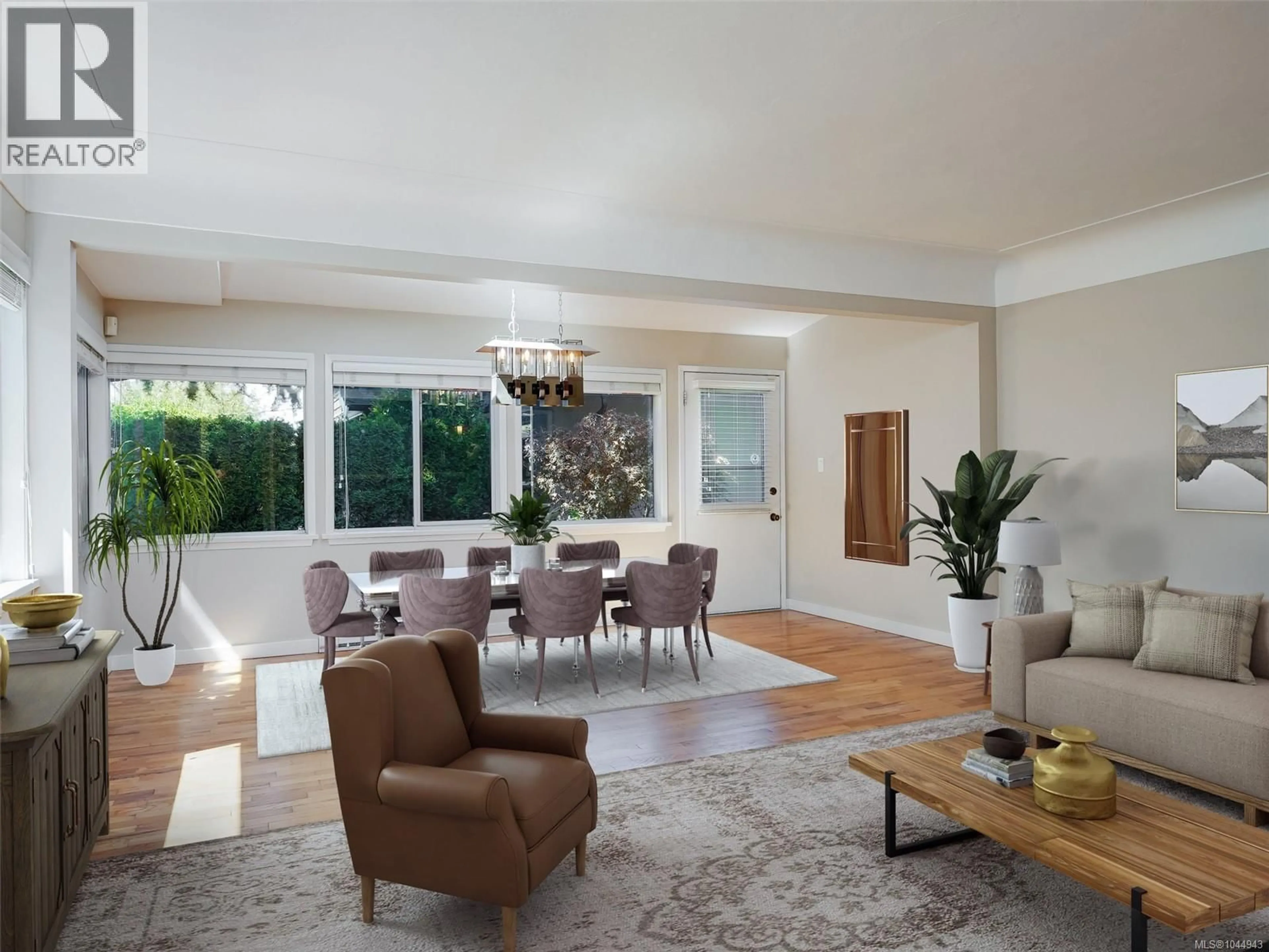 Living room with furniture, unknown for 1296 DOWNHAM PLACE, Saanich British Columbia V8P2K4