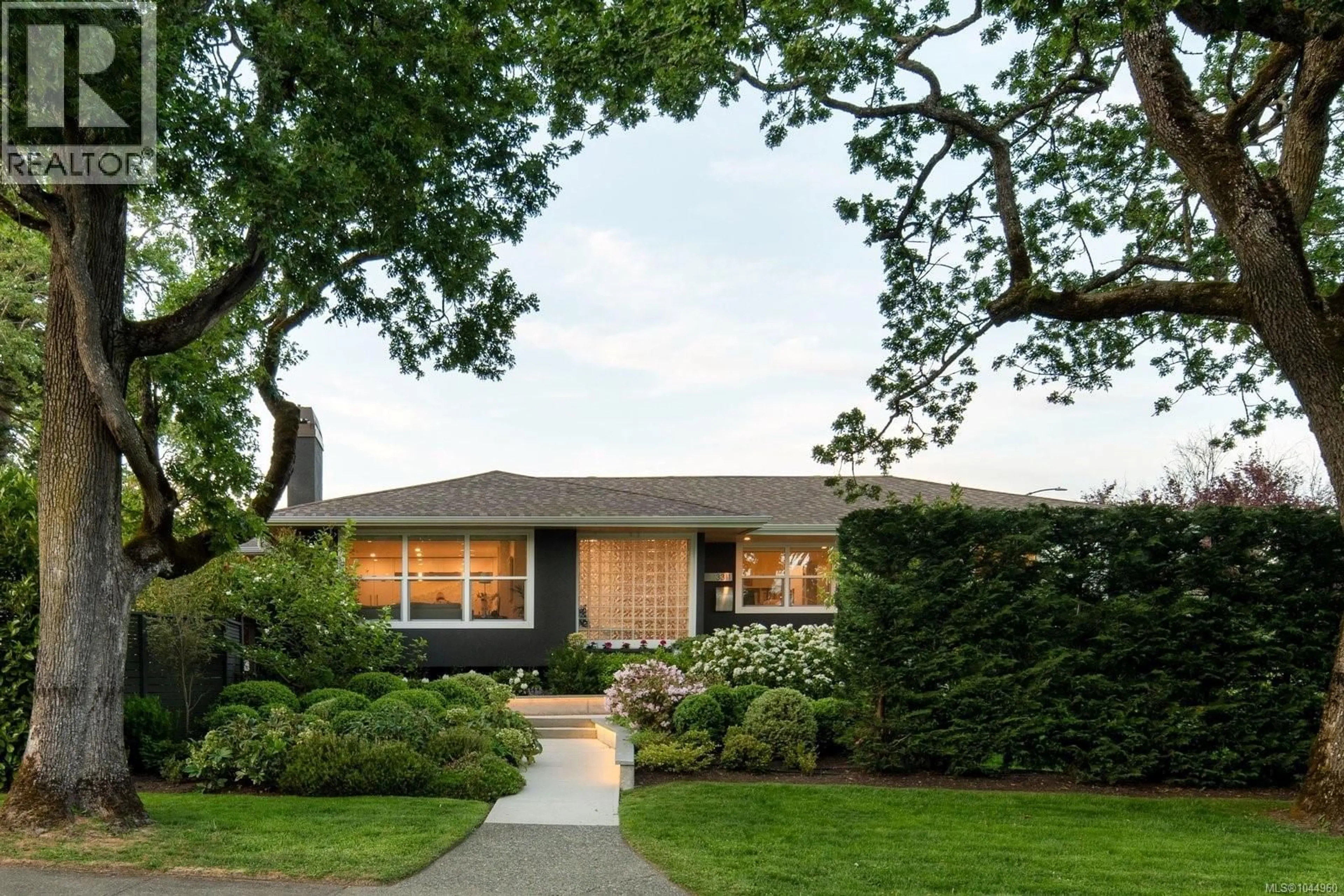Home with brick exterior material, street for 3311 GIBBS ROAD, Oak Bay British Columbia V8P4Y5