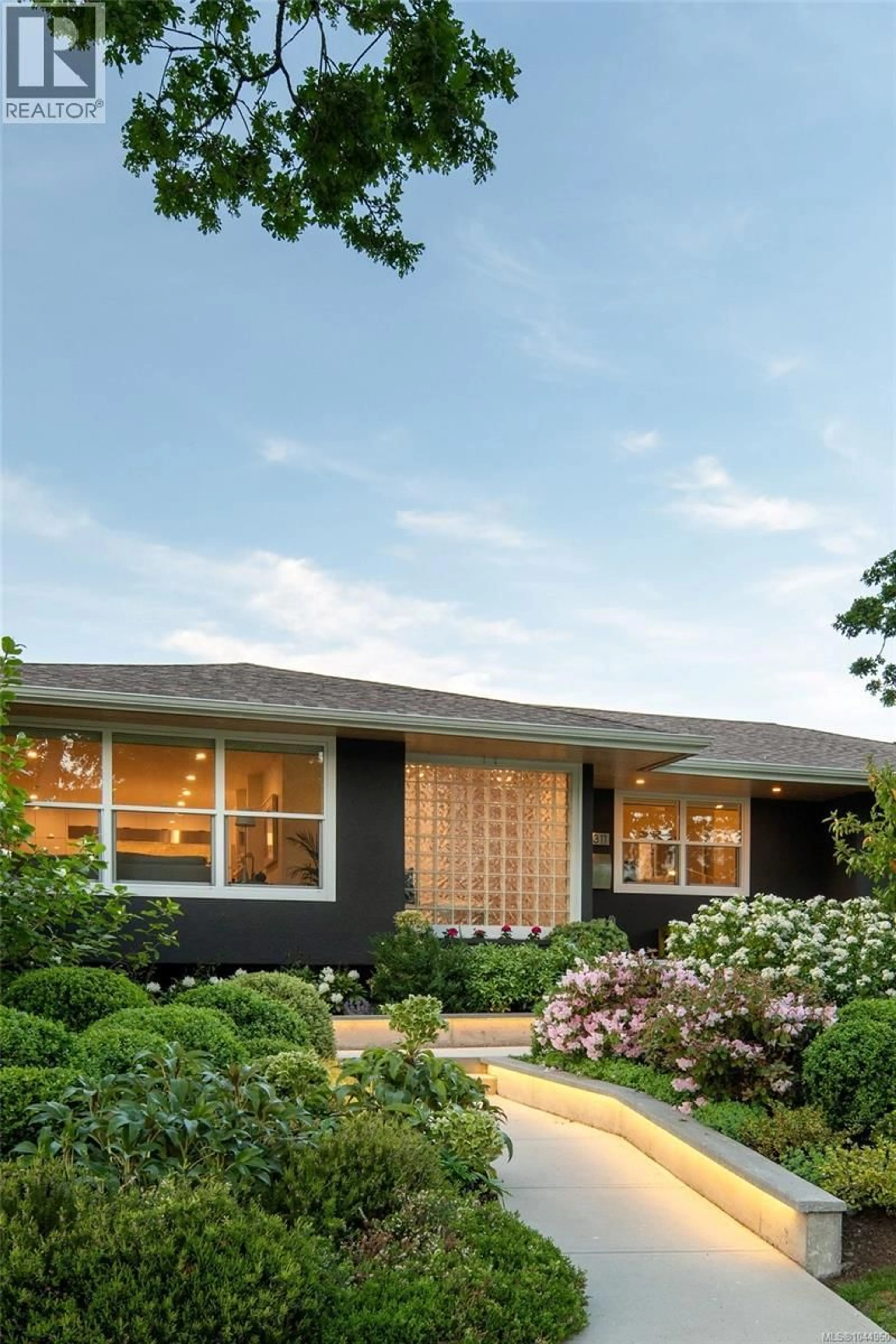 Home with brick exterior material, street for 3311 GIBBS ROAD, Oak Bay British Columbia V8P4Y5