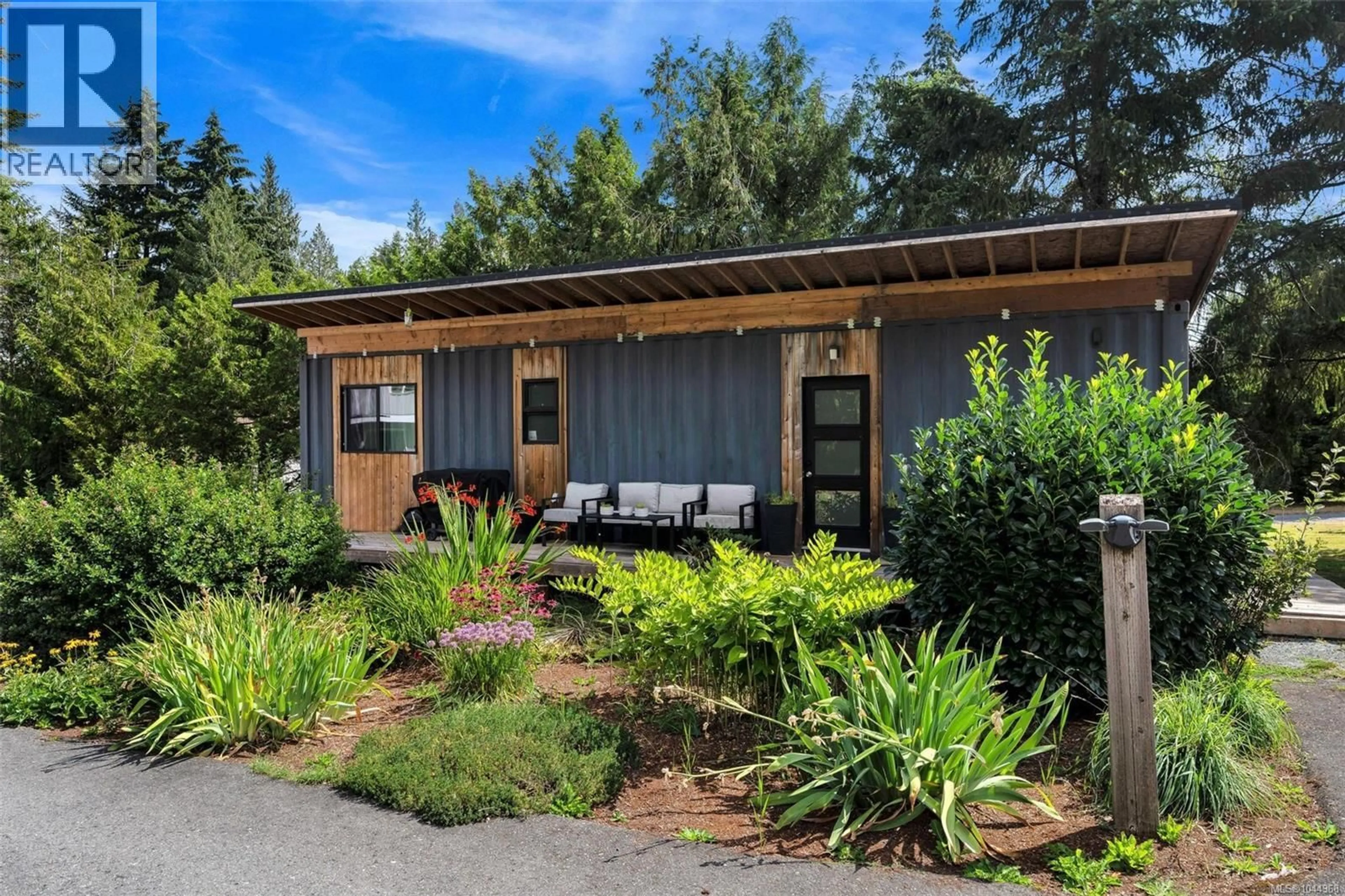 Patio, unknown for 1127 STUART CRESCENT, Cobble Hill British Columbia V8H0H2