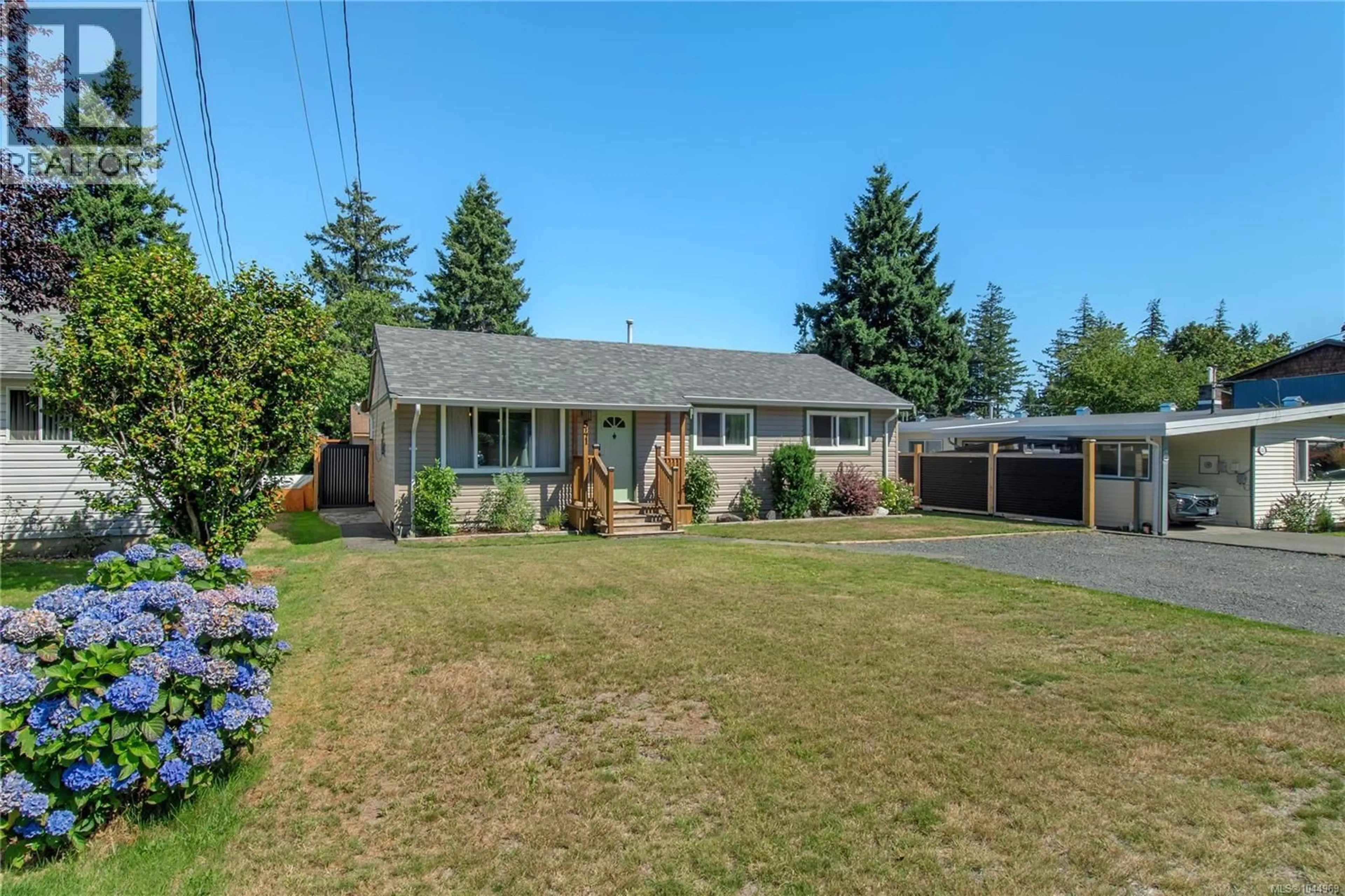 Unknown for 541 COLWYN STREET, Campbell River British Columbia V9W2W8