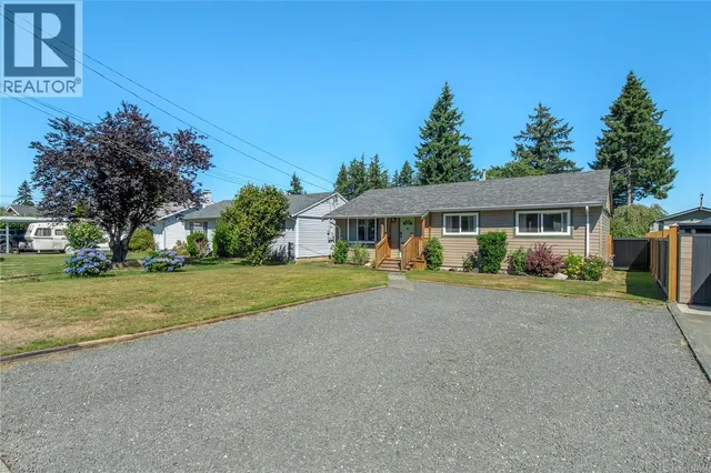 541 COLWYN STREET, Campbell River 2