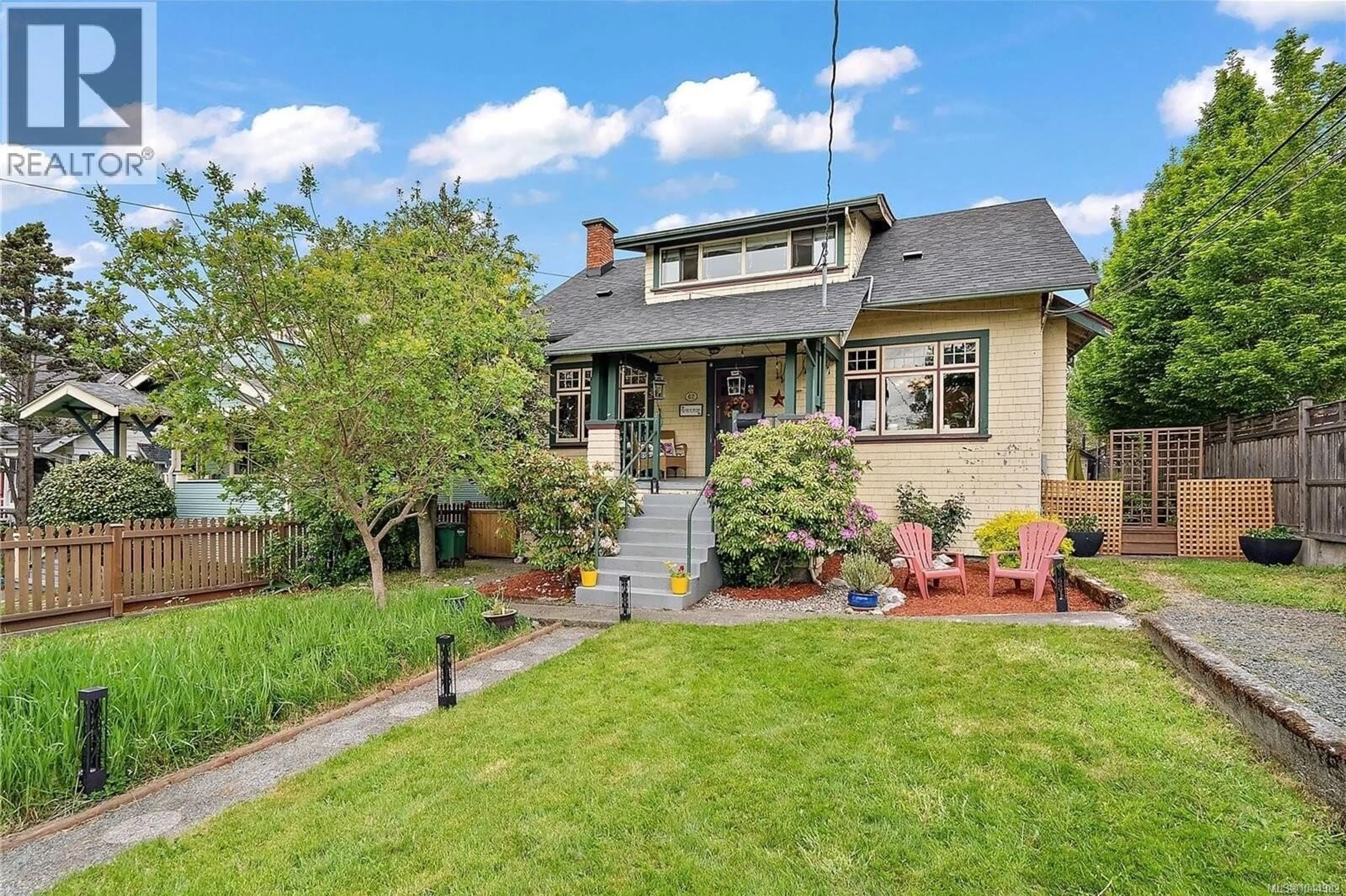 Unknown for 62 OBED AVENUE, Saanich British Columbia V9A1H9
