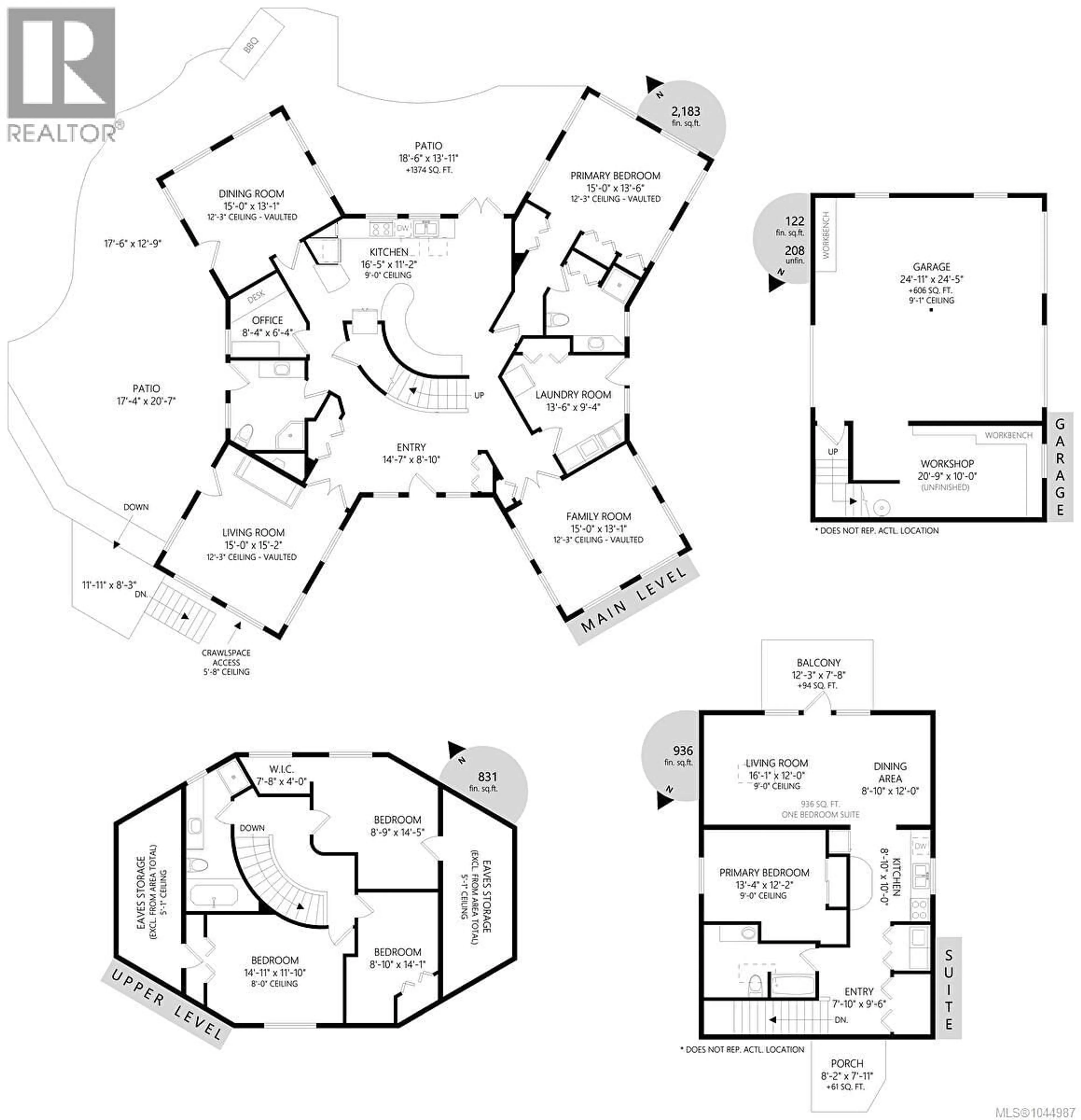 Floor plan for 240 VIADUCT AVENUE WEST, Saanich British Columbia V9E2B6