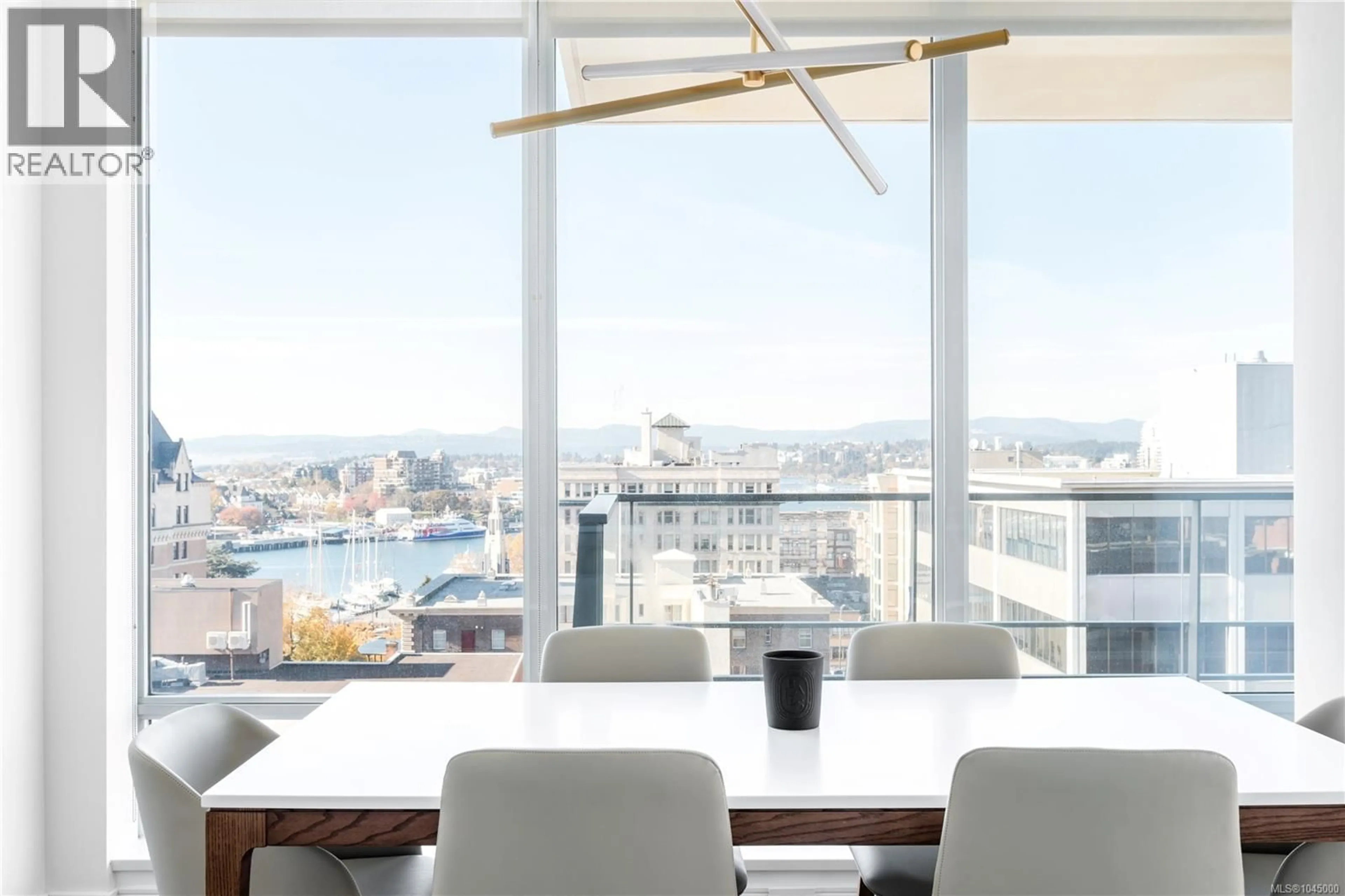 Dining room, unknown for 1105 - 707 COURTNEY STREET, Victoria British Columbia V8W0A9