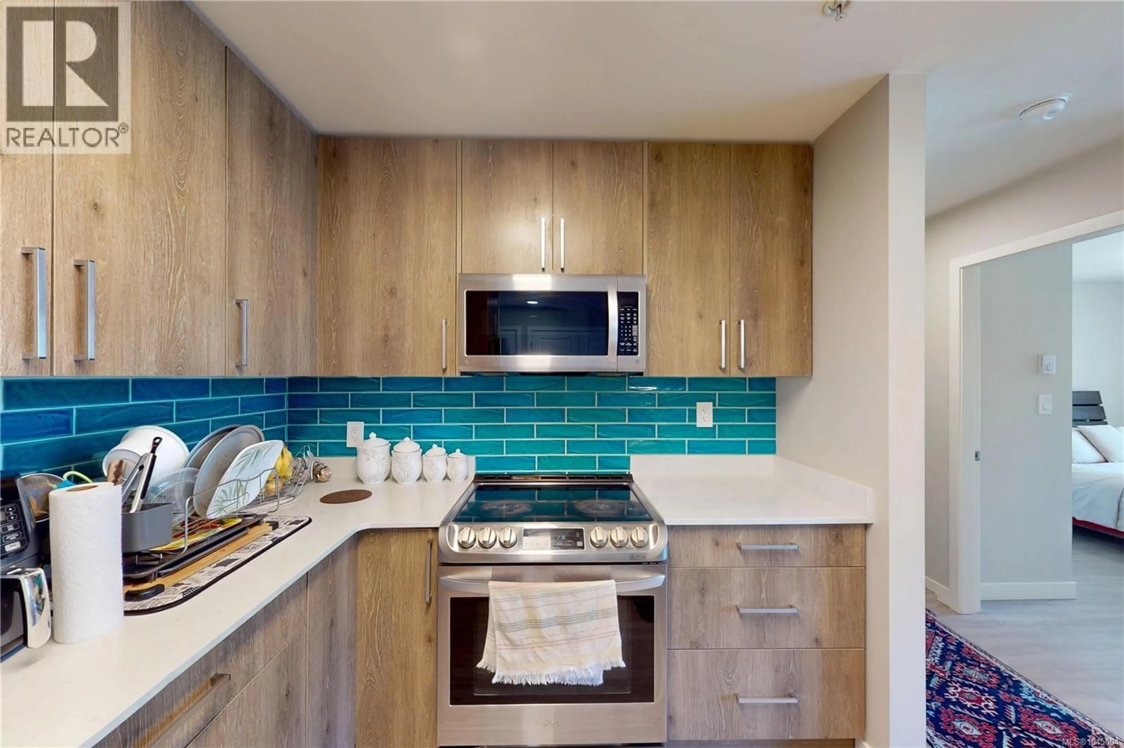 Standard kitchen, unknown for 411 - 110 PRESLEY PLACE, View Royal British Columbia V9B0H5