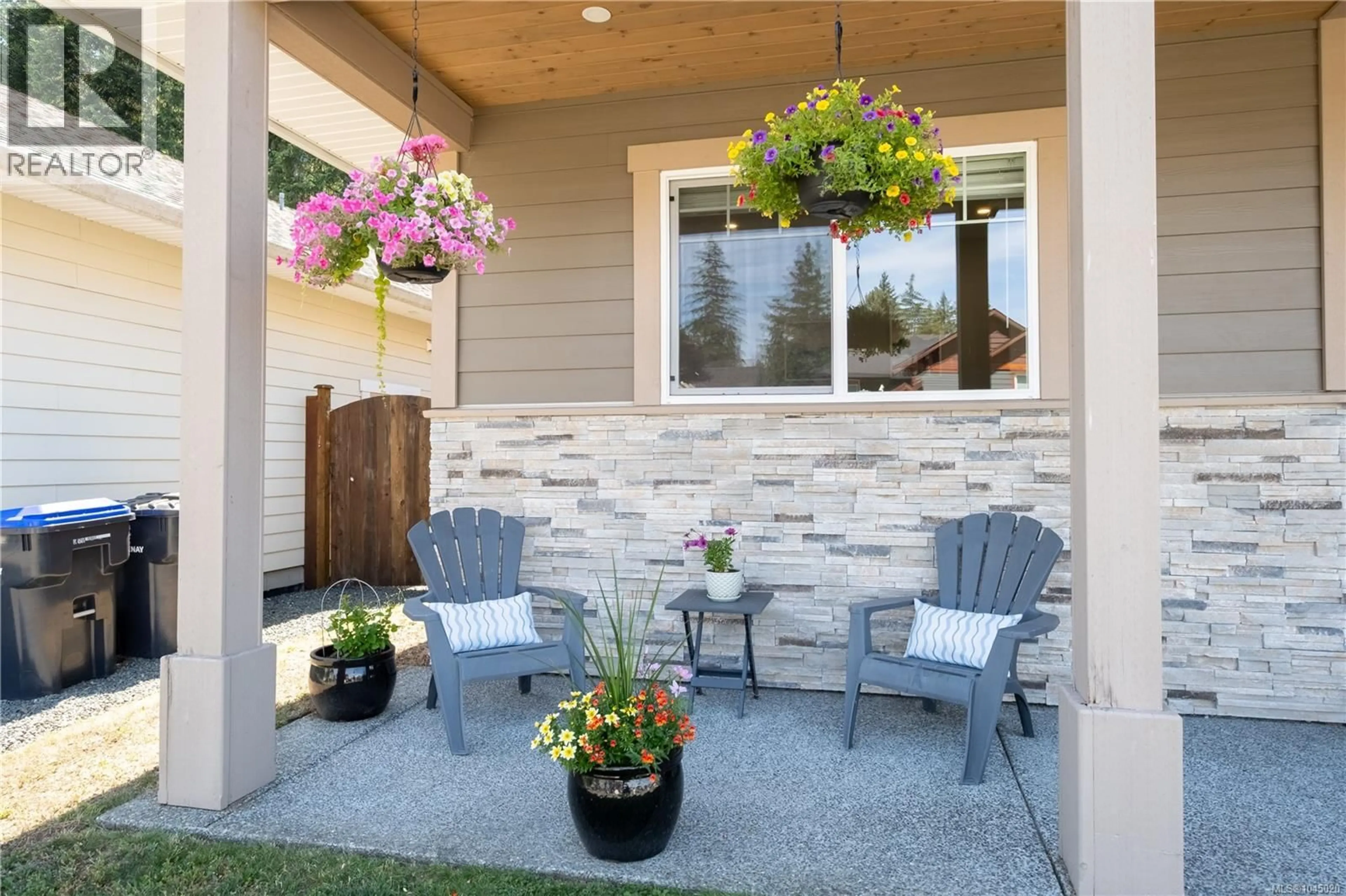 Patio, street for 174 - 303 ARDEN ROAD, Courtenay British Columbia V9N0A8