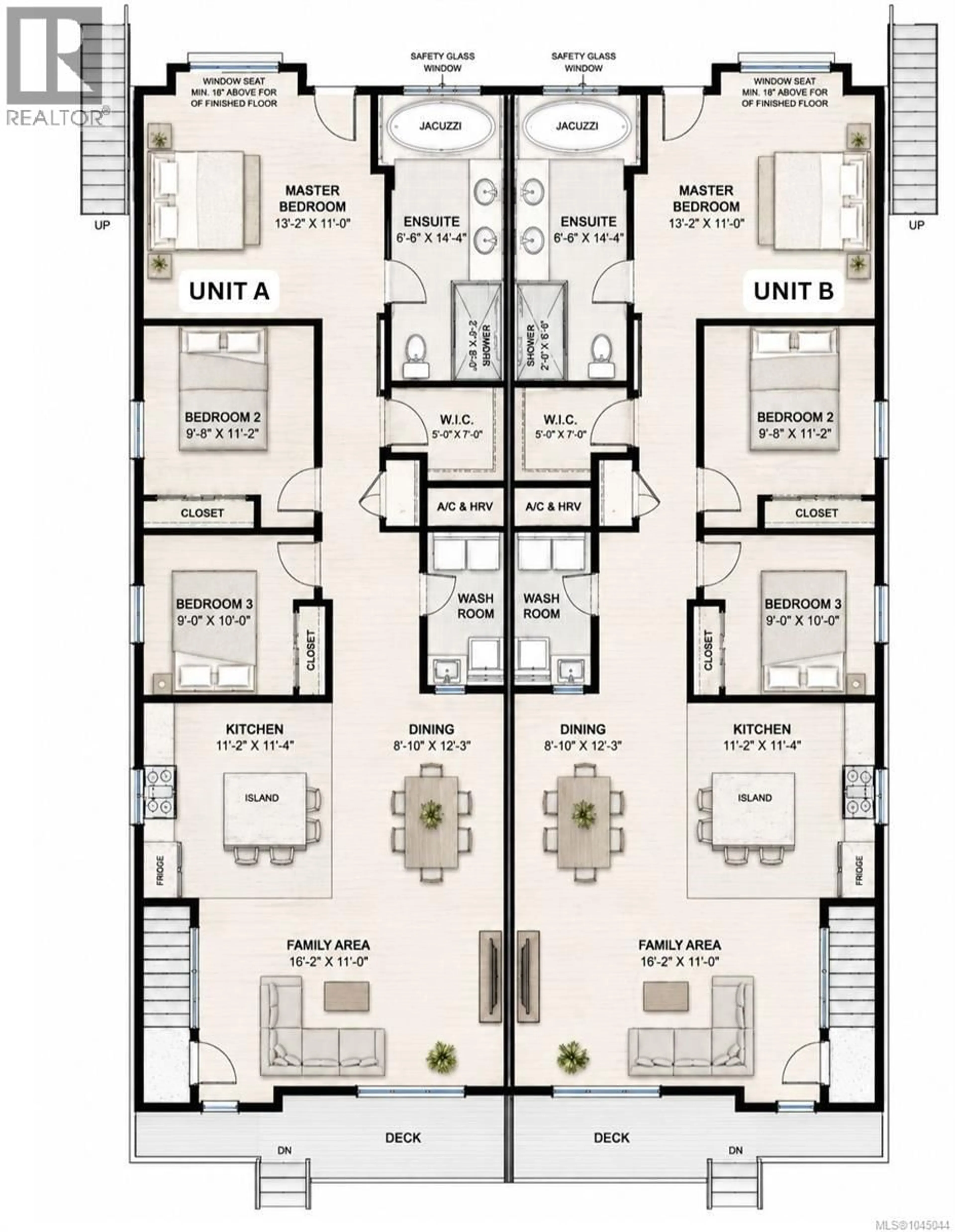 Floor plan for A - Lot 55 WOODRUSH DRIVE, Duncan British Columbia V9L0J9