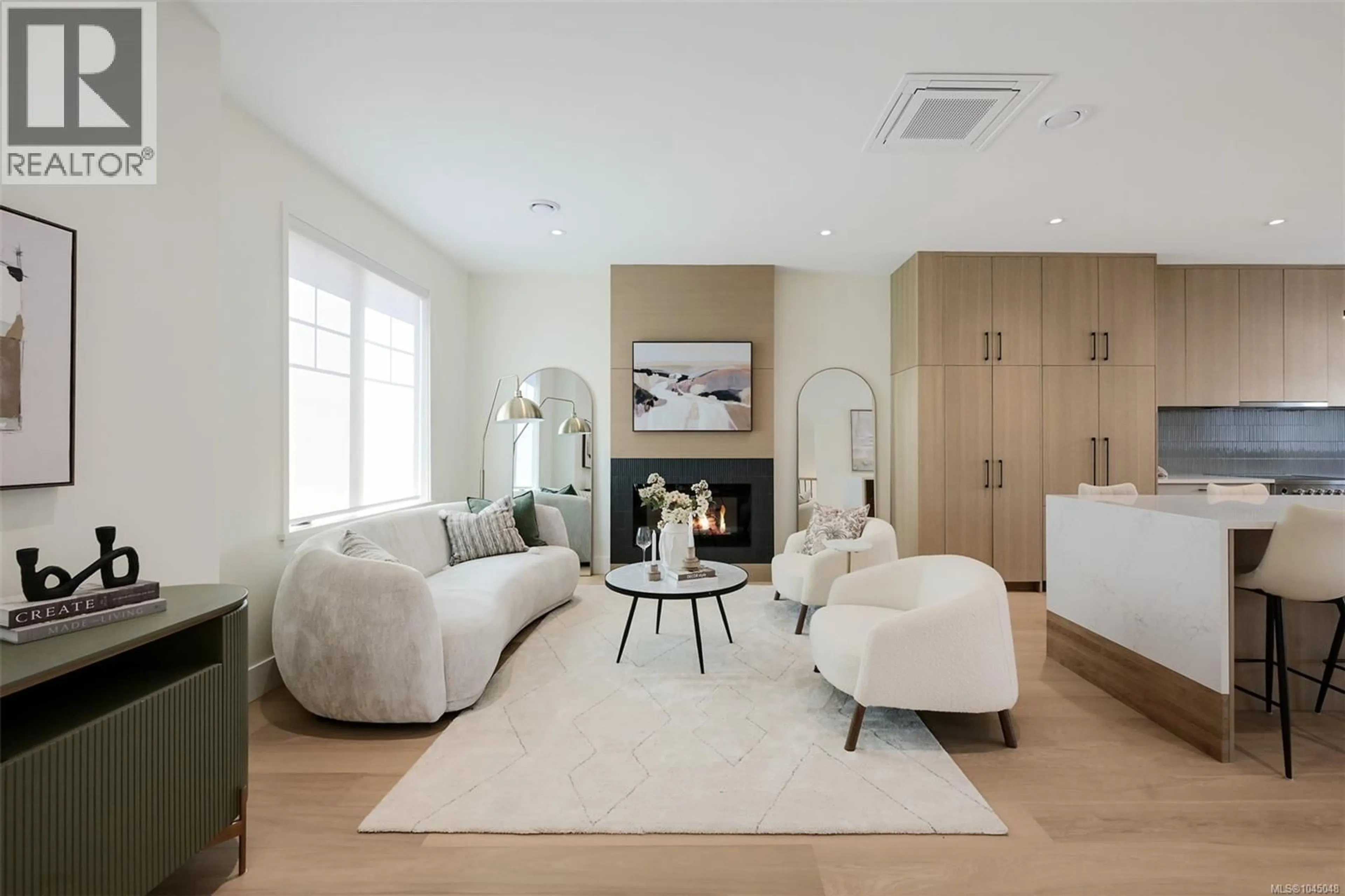 Living room with furniture, unknown for 2 - 1514 FOUL BAY ROAD, Victoria British Columbia V8R4Z9