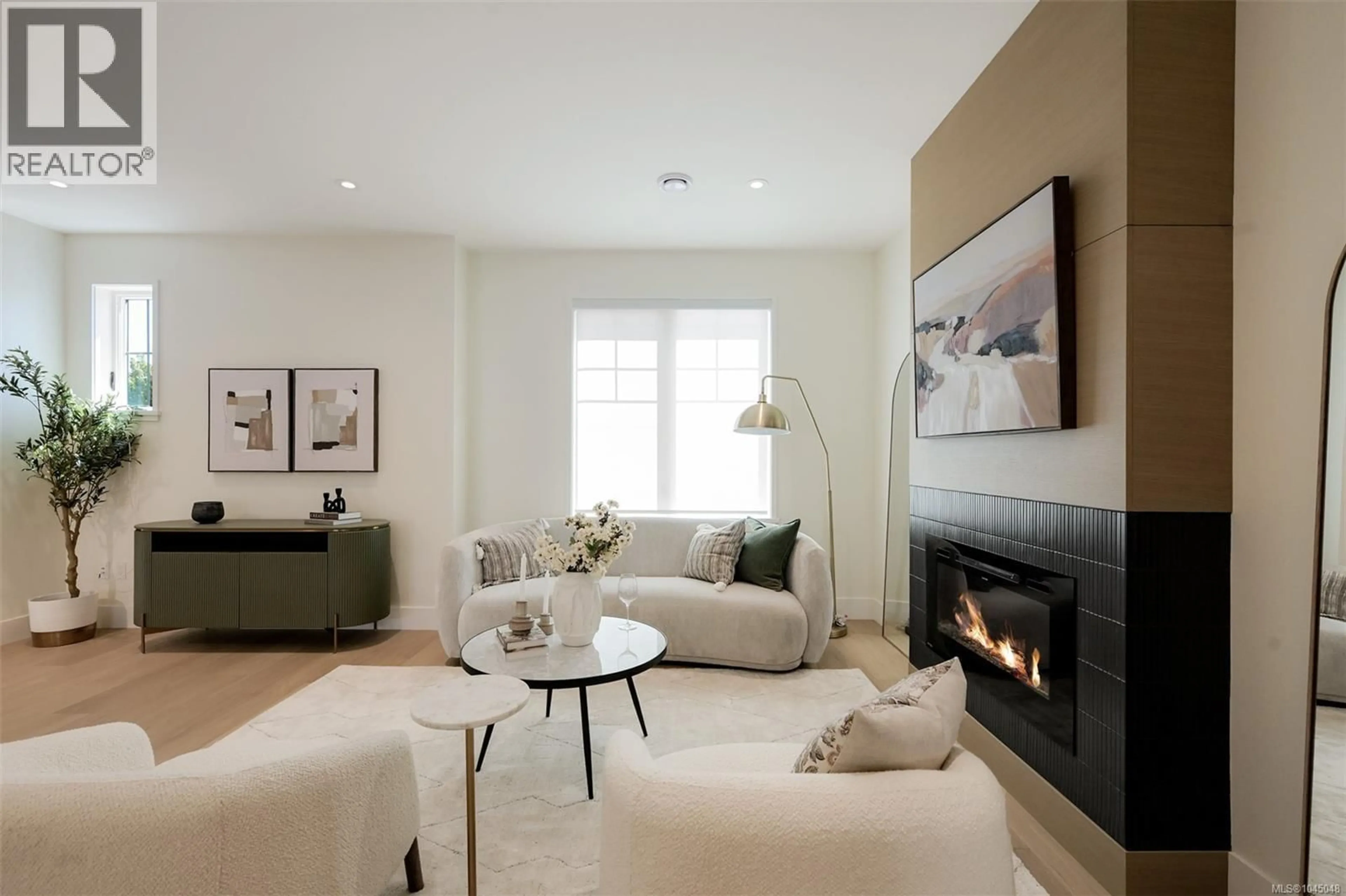 Living room with furniture, unknown for 2 - 1514 FOUL BAY ROAD, Victoria British Columbia V8R4Z9