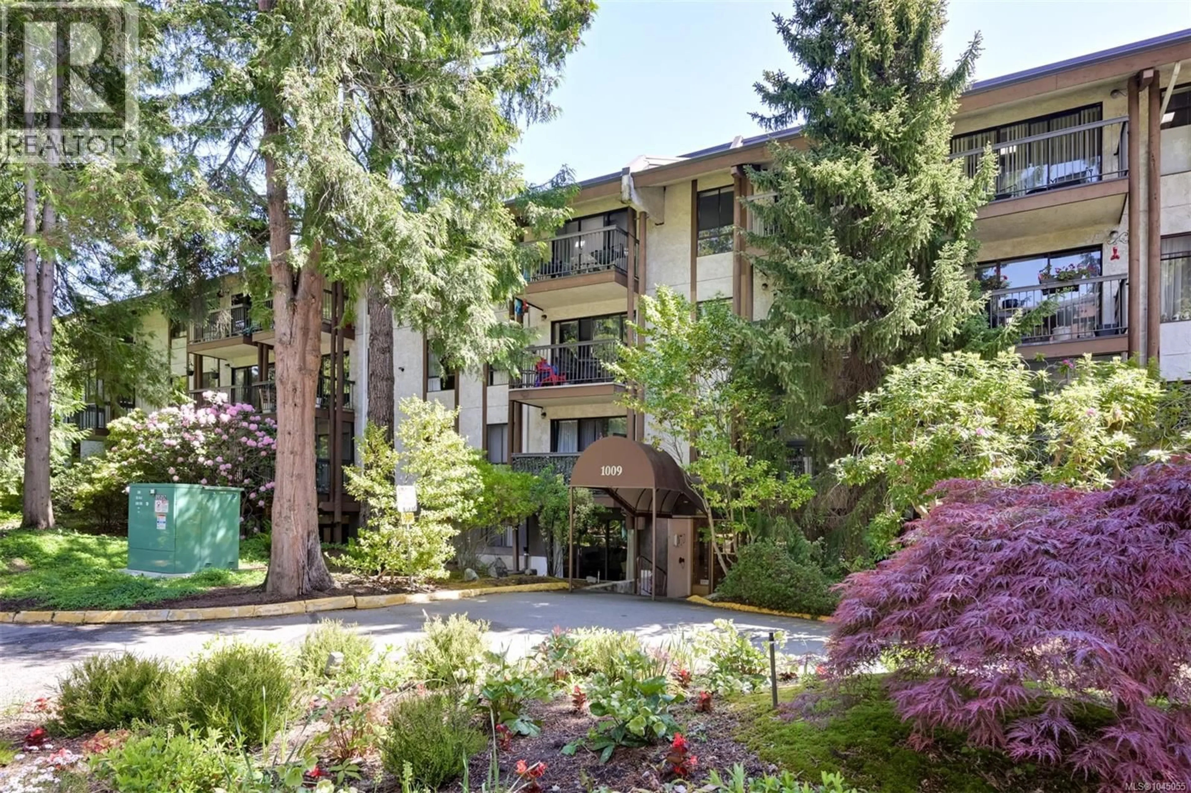 Patio, unknown for 409 - 1009 MCKENZIE AVENUE, Saanich British Columbia V8X4B1