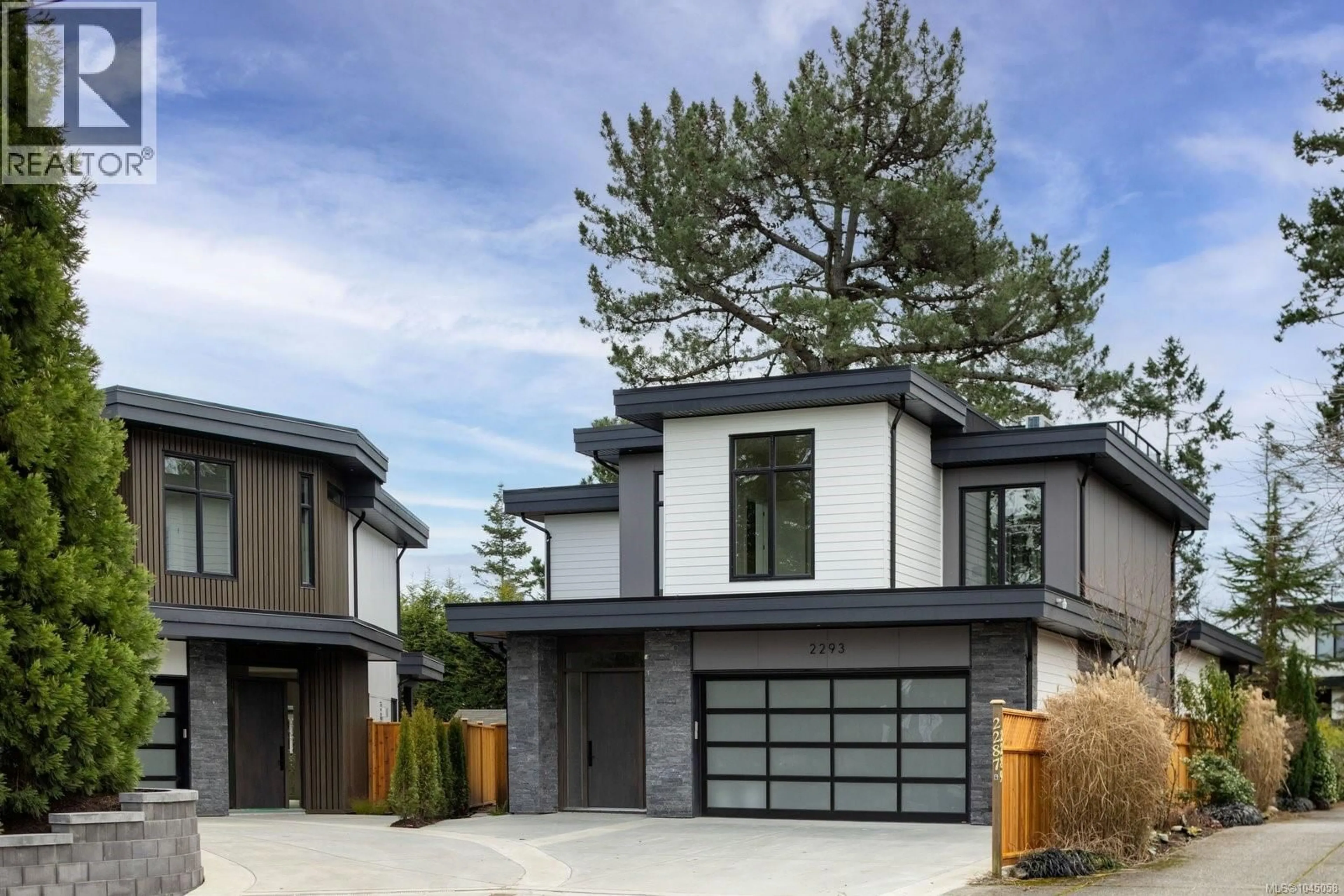 Home with brick exterior material, street for 2293 ADELA PLACE, Sidney British Columbia V8L1R2
