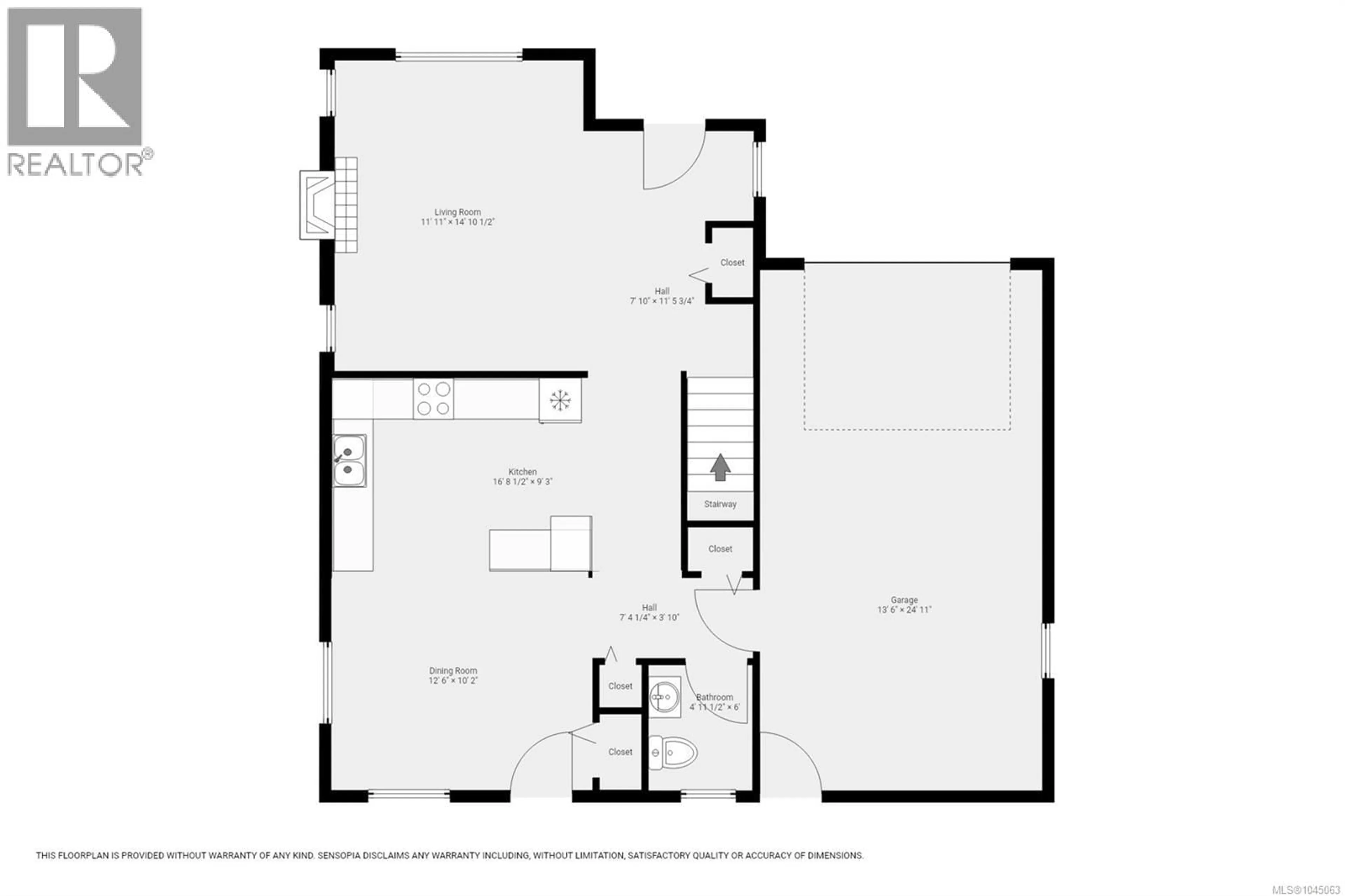 Floor plan for 391 NILUHT ROAD, Campbell River British Columbia V9W8G5