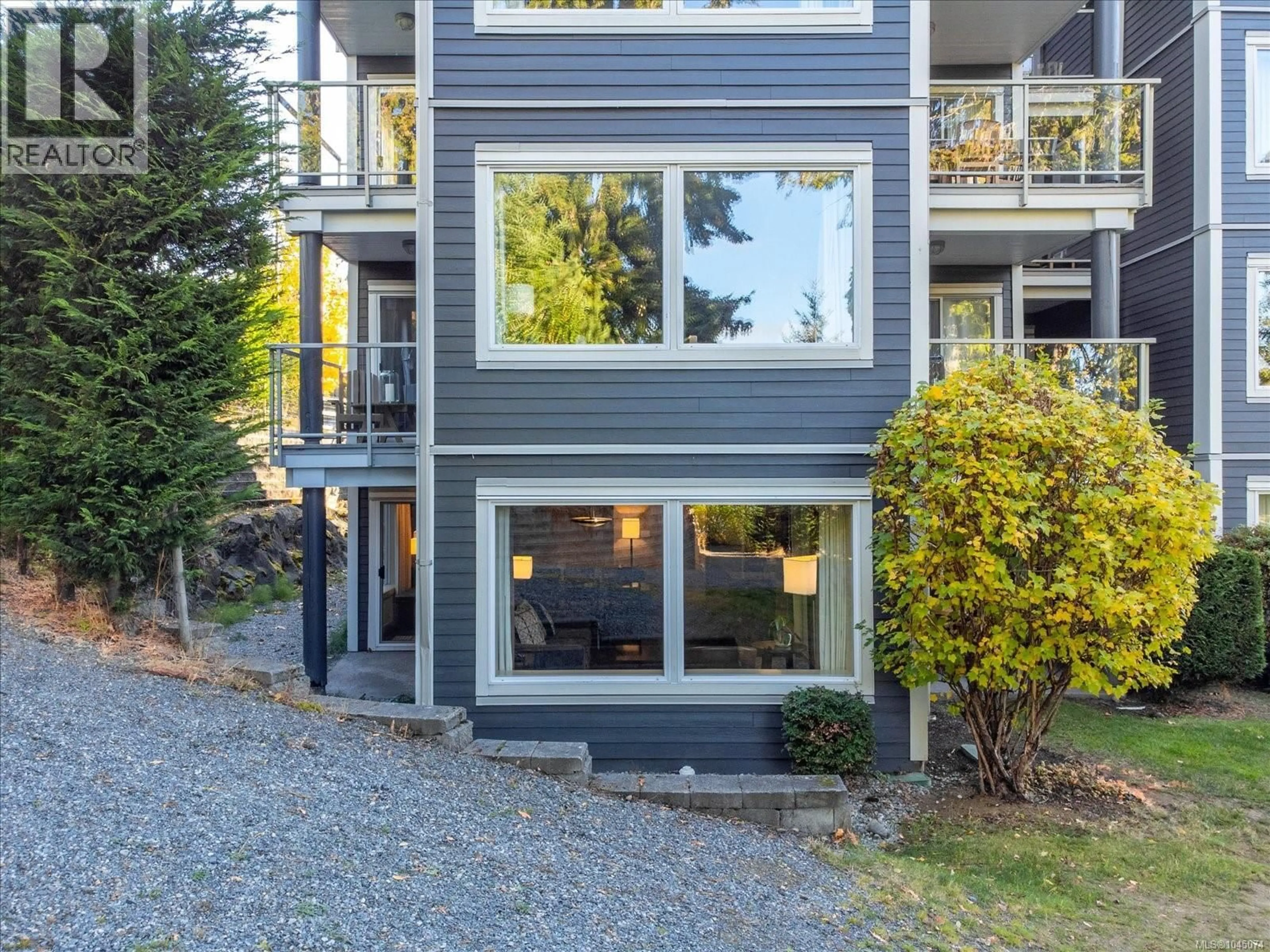 Home with vinyl exterior material, unknown for 214 - 1600 STROULGER ROAD, Nanoose Bay British Columbia V9P9B7