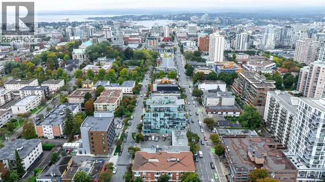 512 - 1061 FORT STREET, Victoria 2