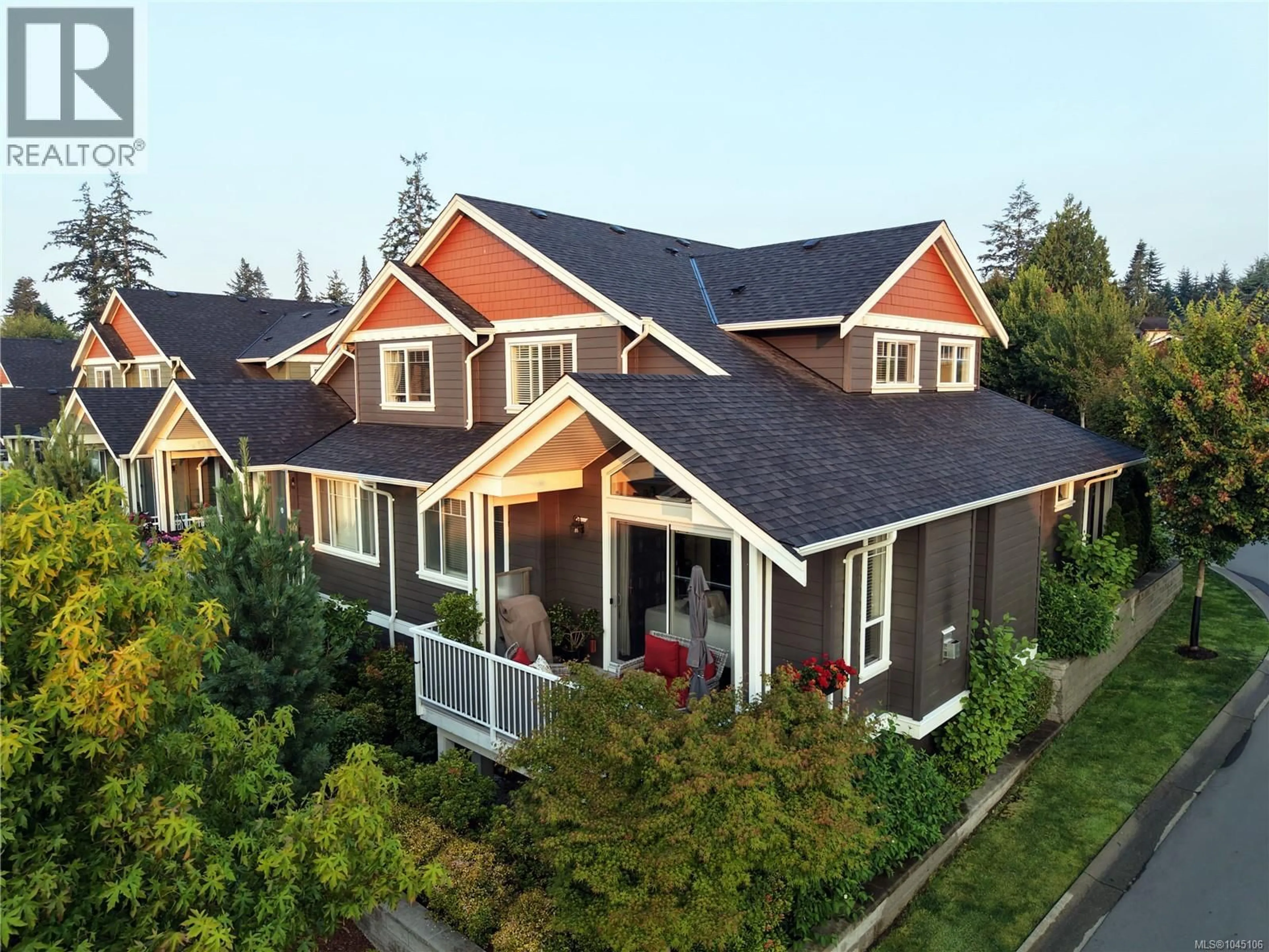 Home with vinyl exterior material, unknown for 351 - 6995 NORDIN ROAD, Sooke British Columbia V9Z1L4