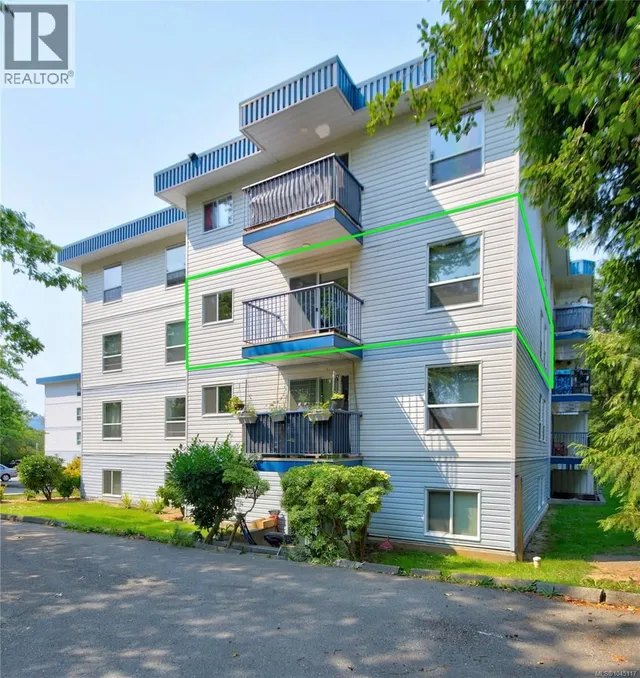 301 - 200 BACK ROAD, Courtenay 2