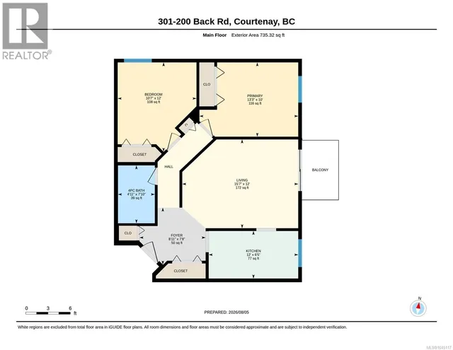 301 - 200 BACK ROAD, Courtenay 3