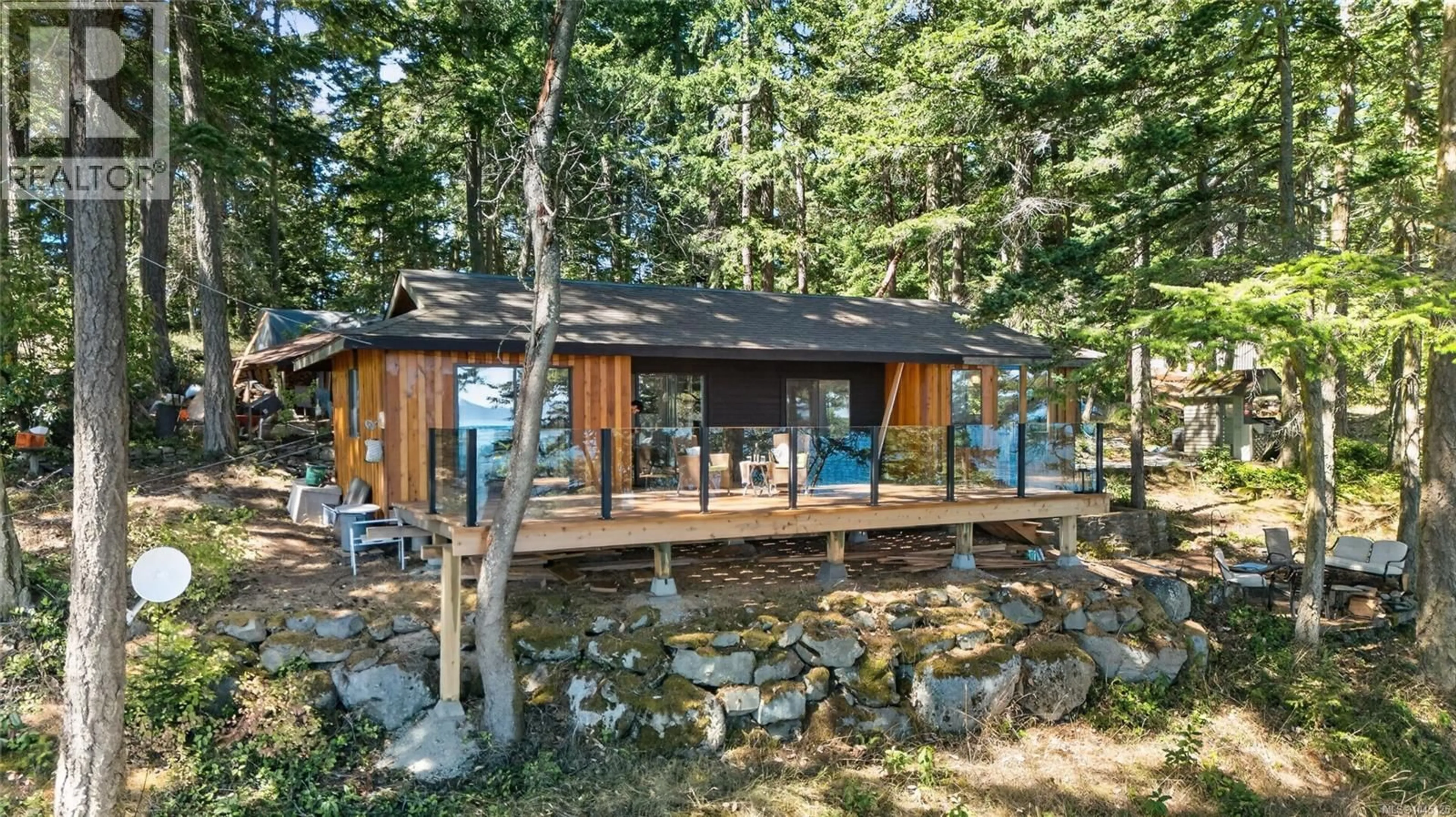 Unknown for 1316 GREENLEAF LANE, Sidney Island British Columbia L0L0L0