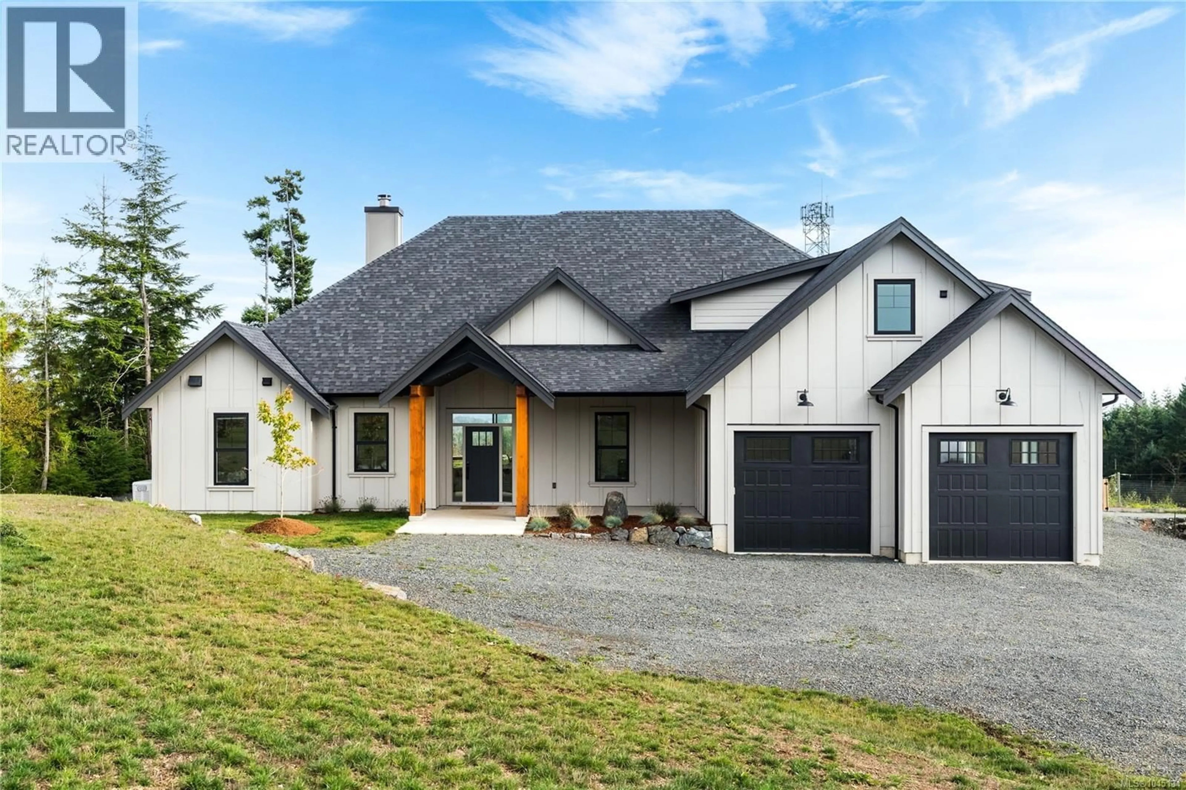 Home with brick exterior material, unknown for 2550 AYTHREE WAY, Sooke British Columbia V9Z0K5