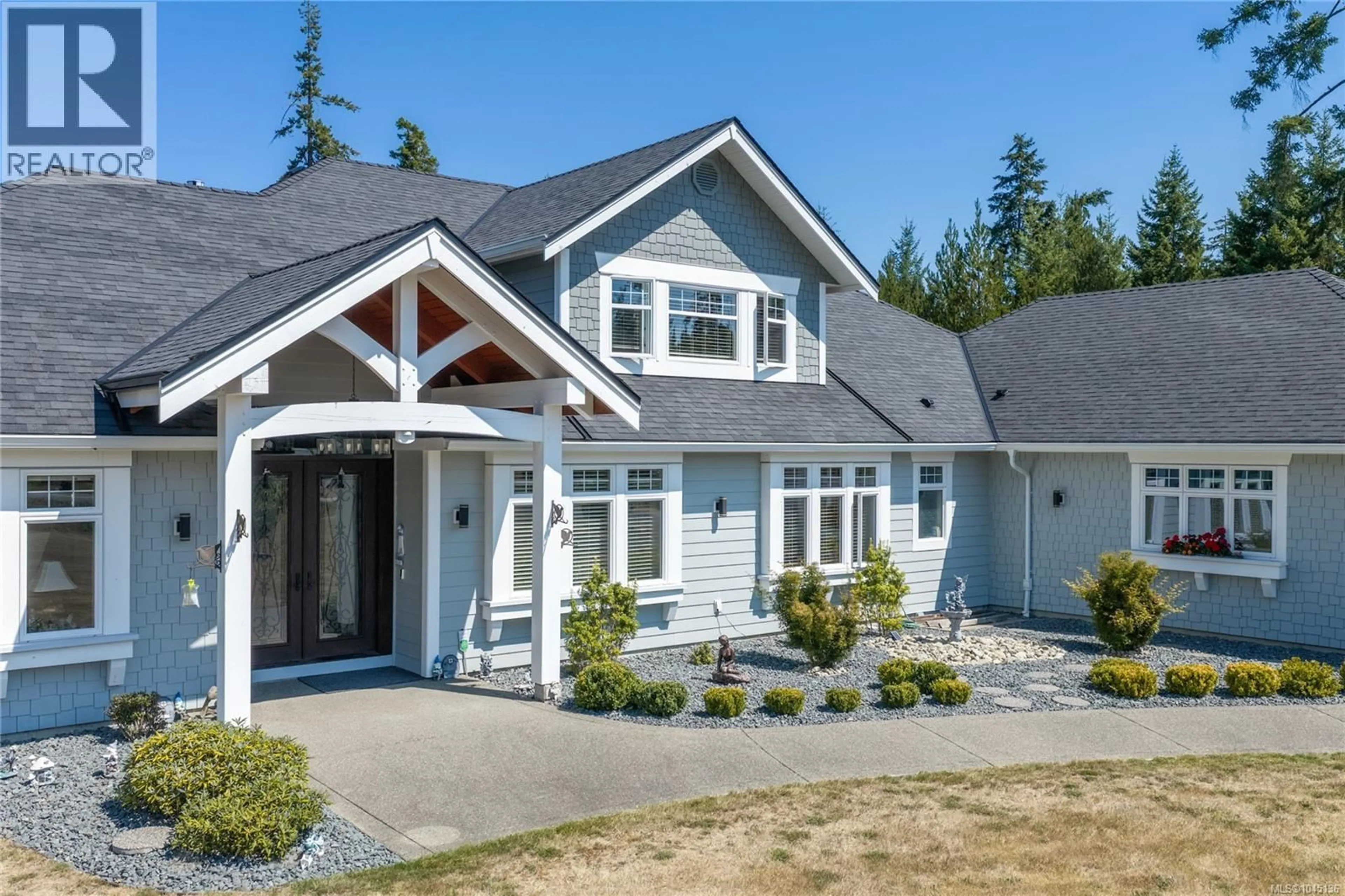 Home with vinyl exterior material, unknown for 1045 MATUKA DRIVE, Nanoose Bay British Columbia V9P9L3