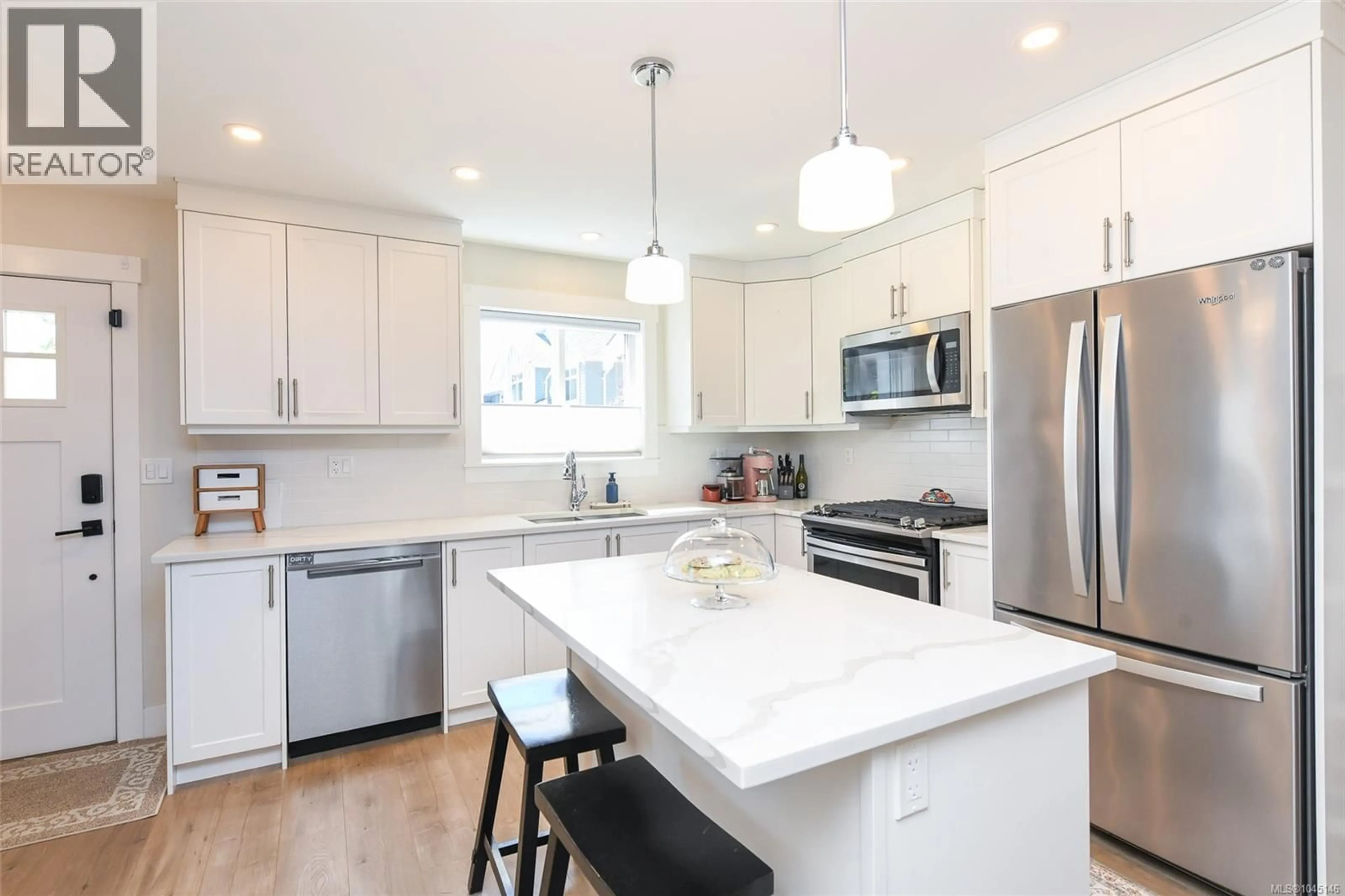 Open concept kitchen, unknown for 104 - 2485 IDIENS WAY, Courtenay British Columbia V9N9J4