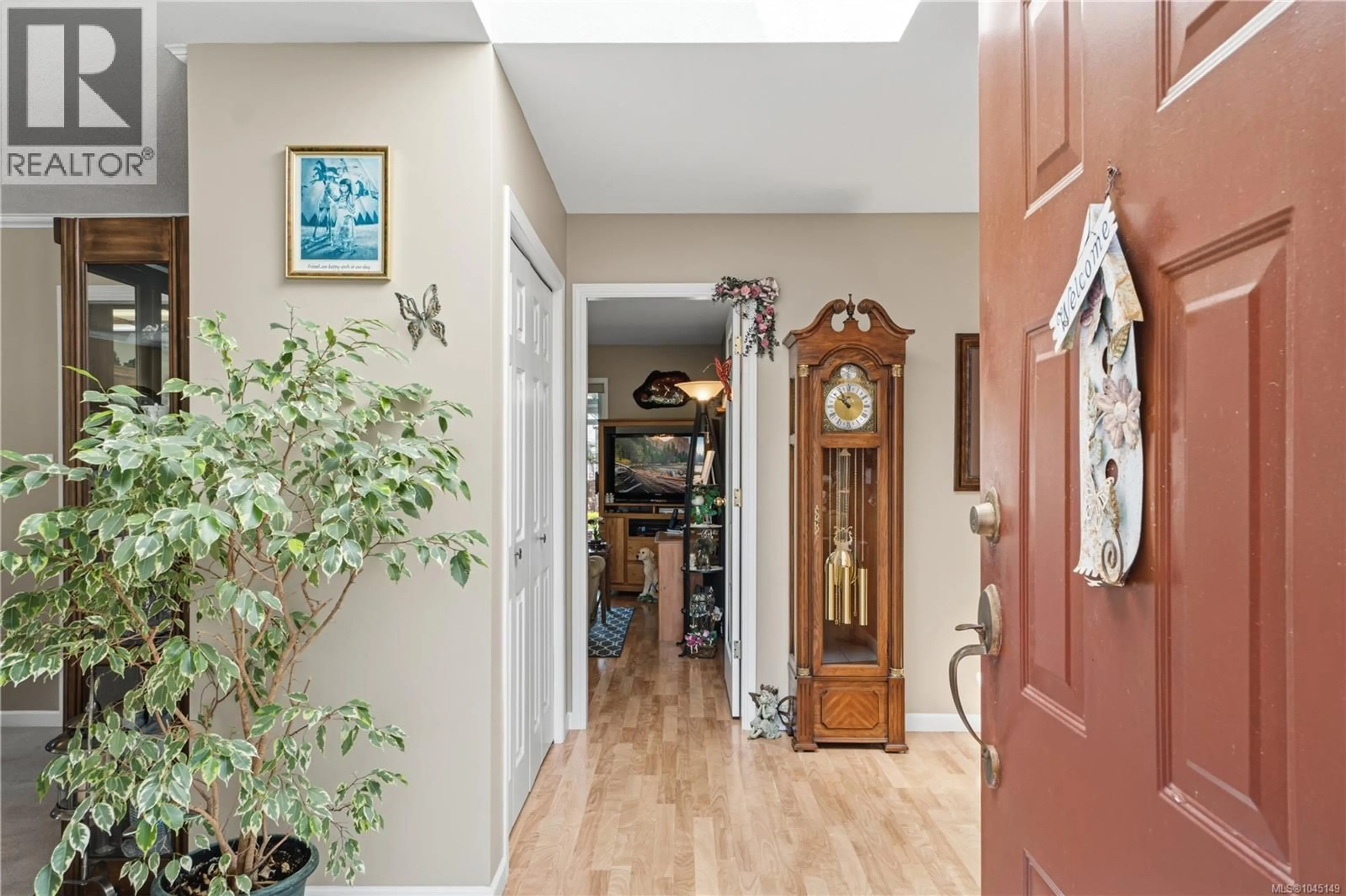 Indoor entryway for 820 DREW ROAD, Parksville British Columbia V9P1X2