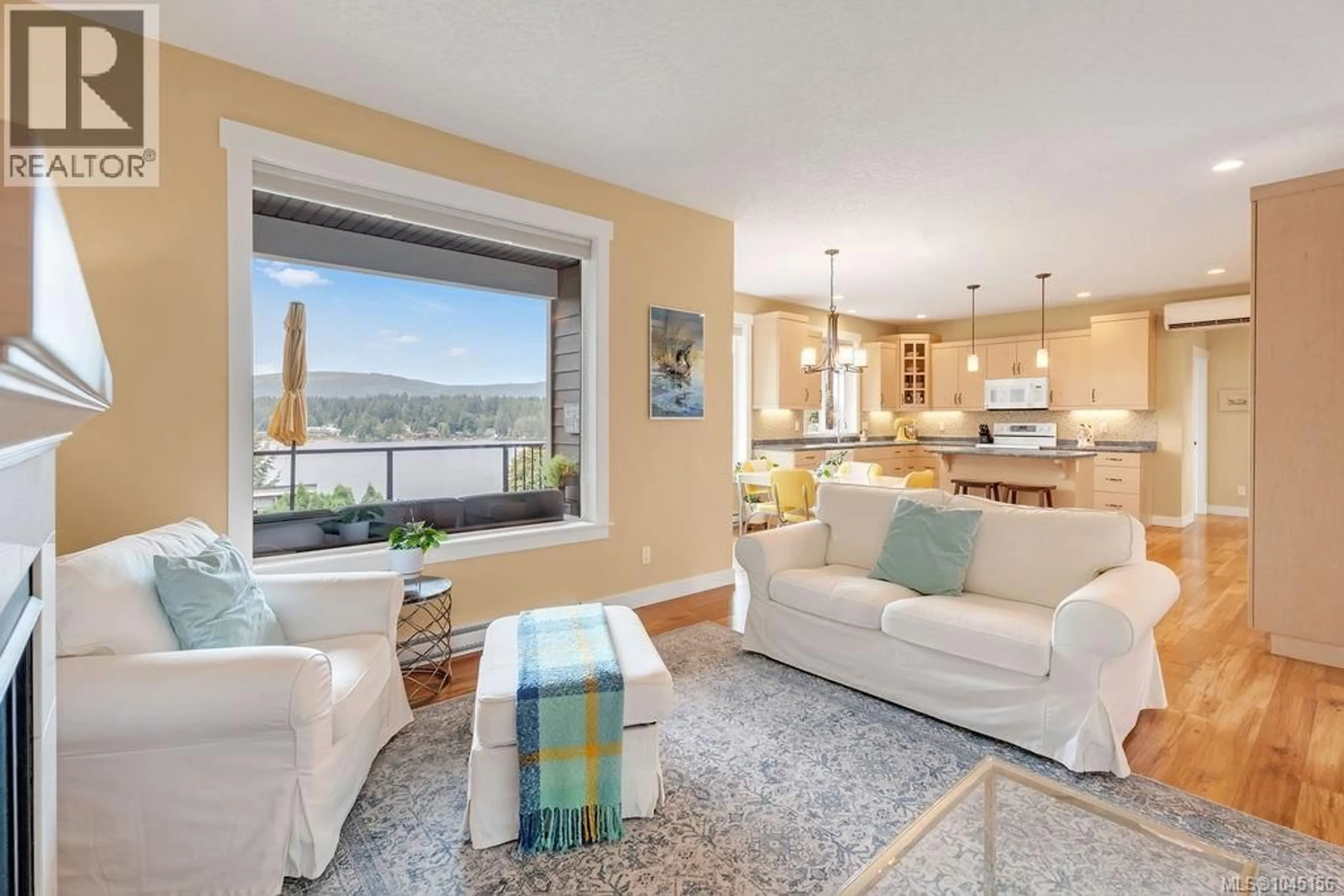 Living room with furniture, unknown for 1848 NORBURY ROAD, Shawnigan Lake British Columbia V8H3B4