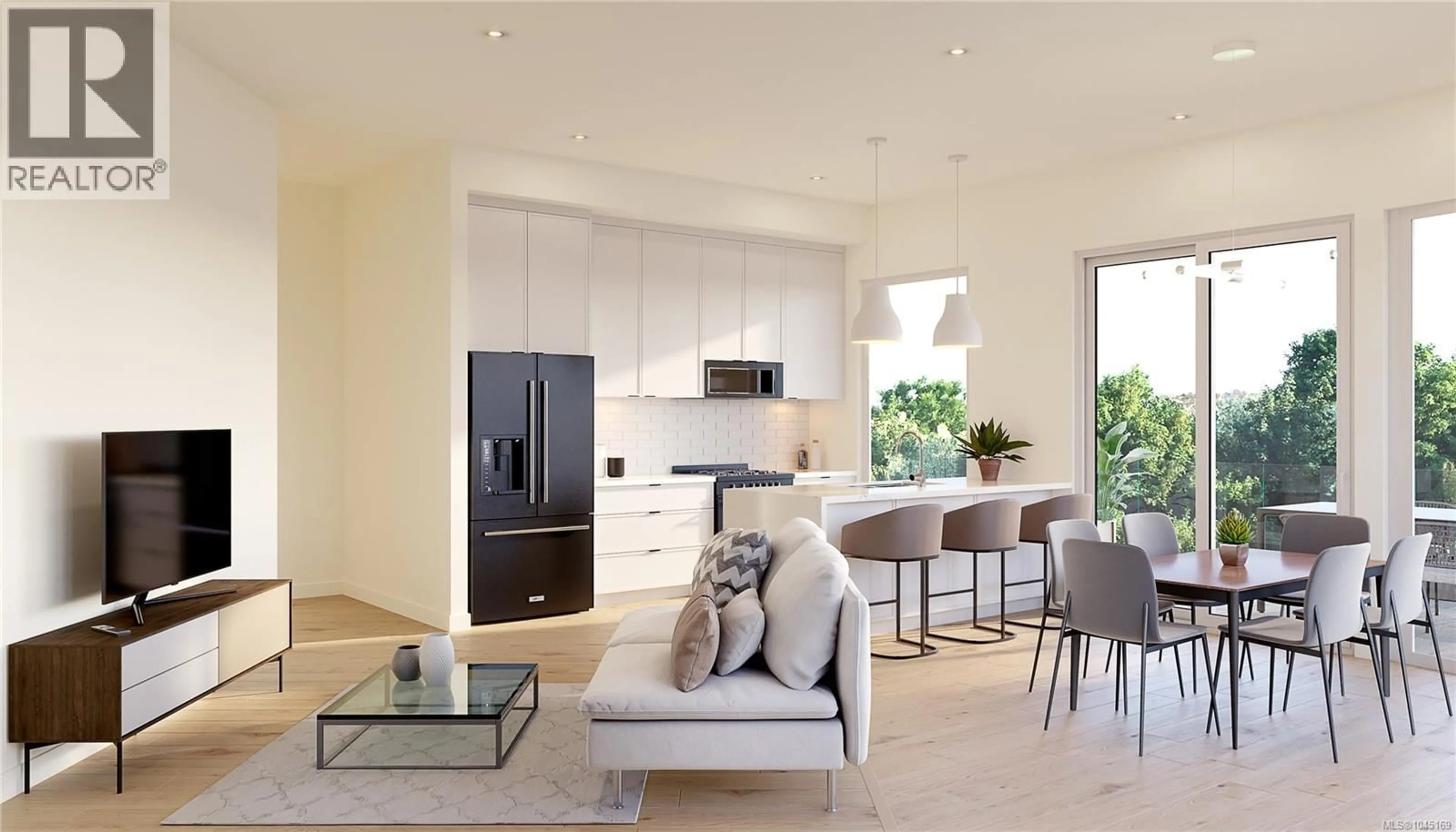 Open concept kitchen, unknown for 504 - 167 ISLAND HIGHWAY, View Royal British Columbia V9B1G1