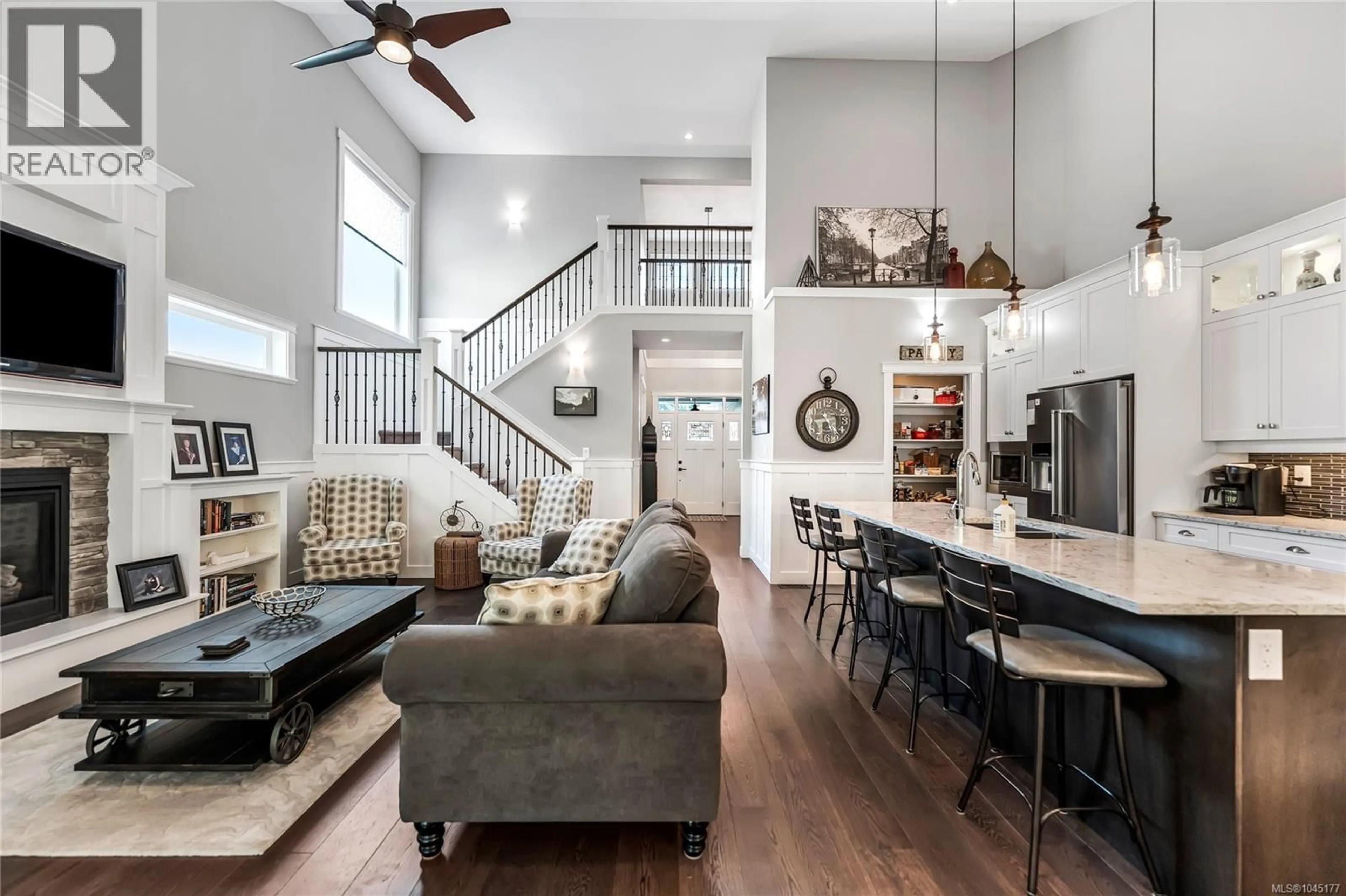 Open concept kitchen, unknown for 875 PRATT ROAD, Mill Bay British Columbia V0R2P1