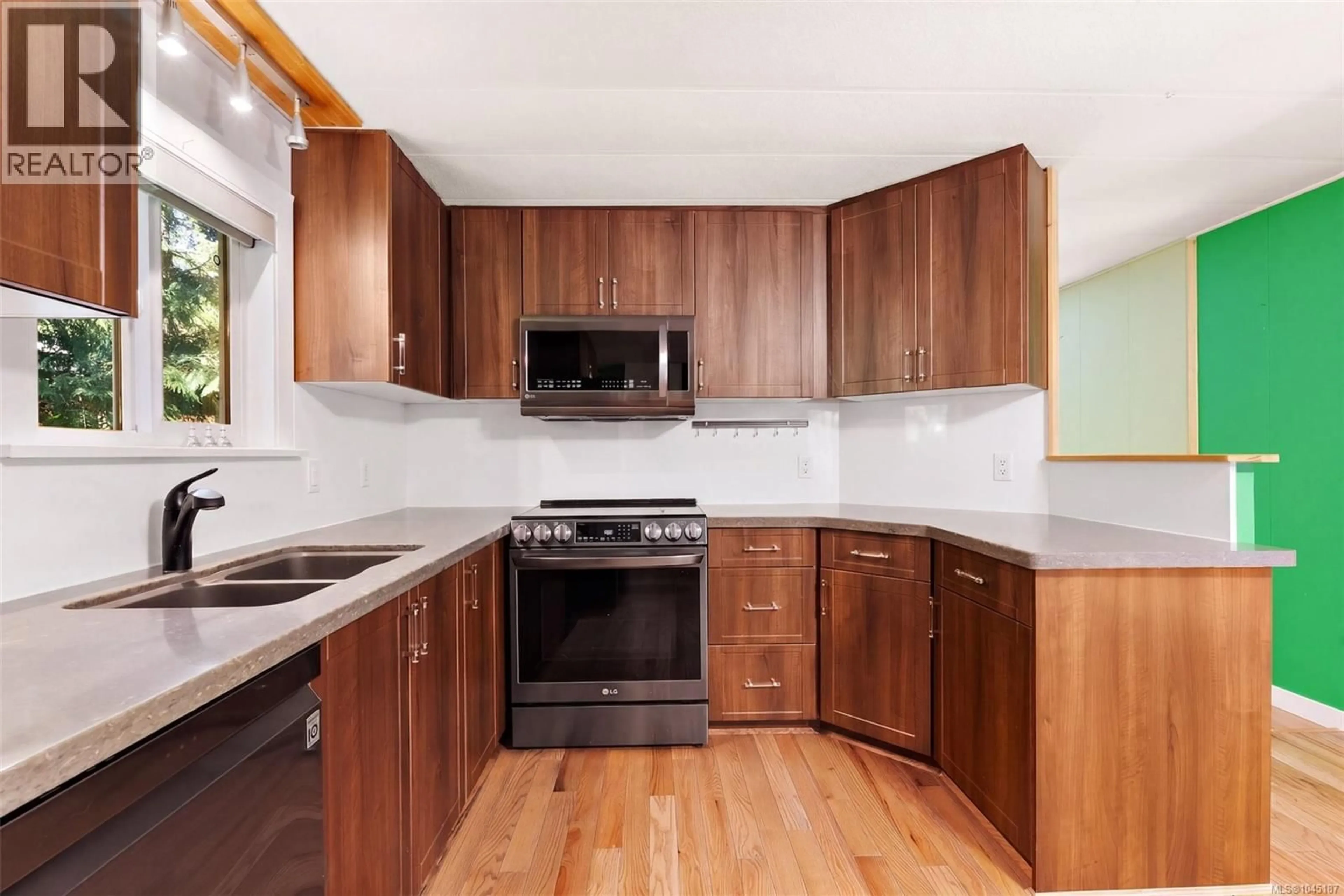 Standard kitchen, unknown for C24 - 920 WHITTAKER ROAD, Malahat British Columbia V0R2L0