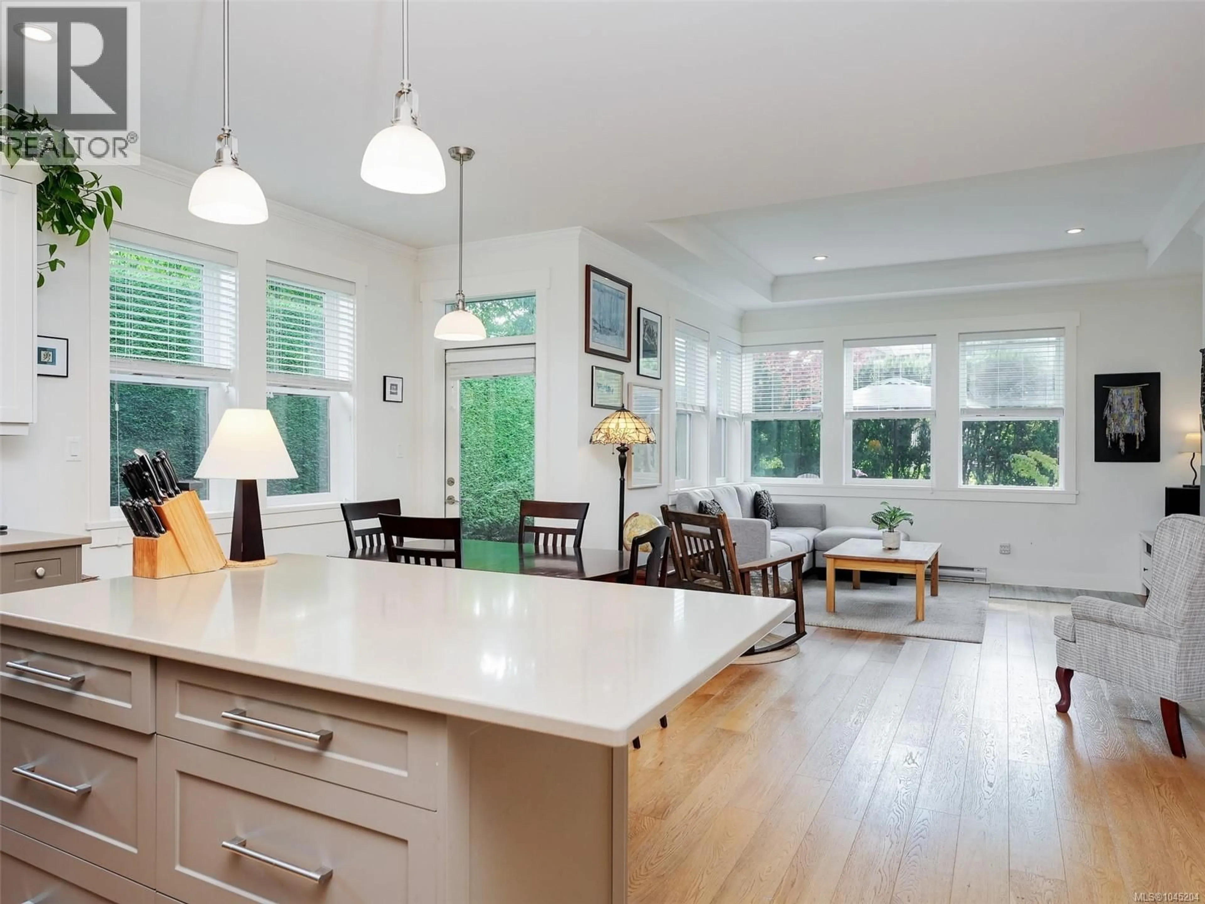Open concept kitchen, unknown for A - 7045 WALLACE DRIVE, Central Saanich British Columbia V8M1E9