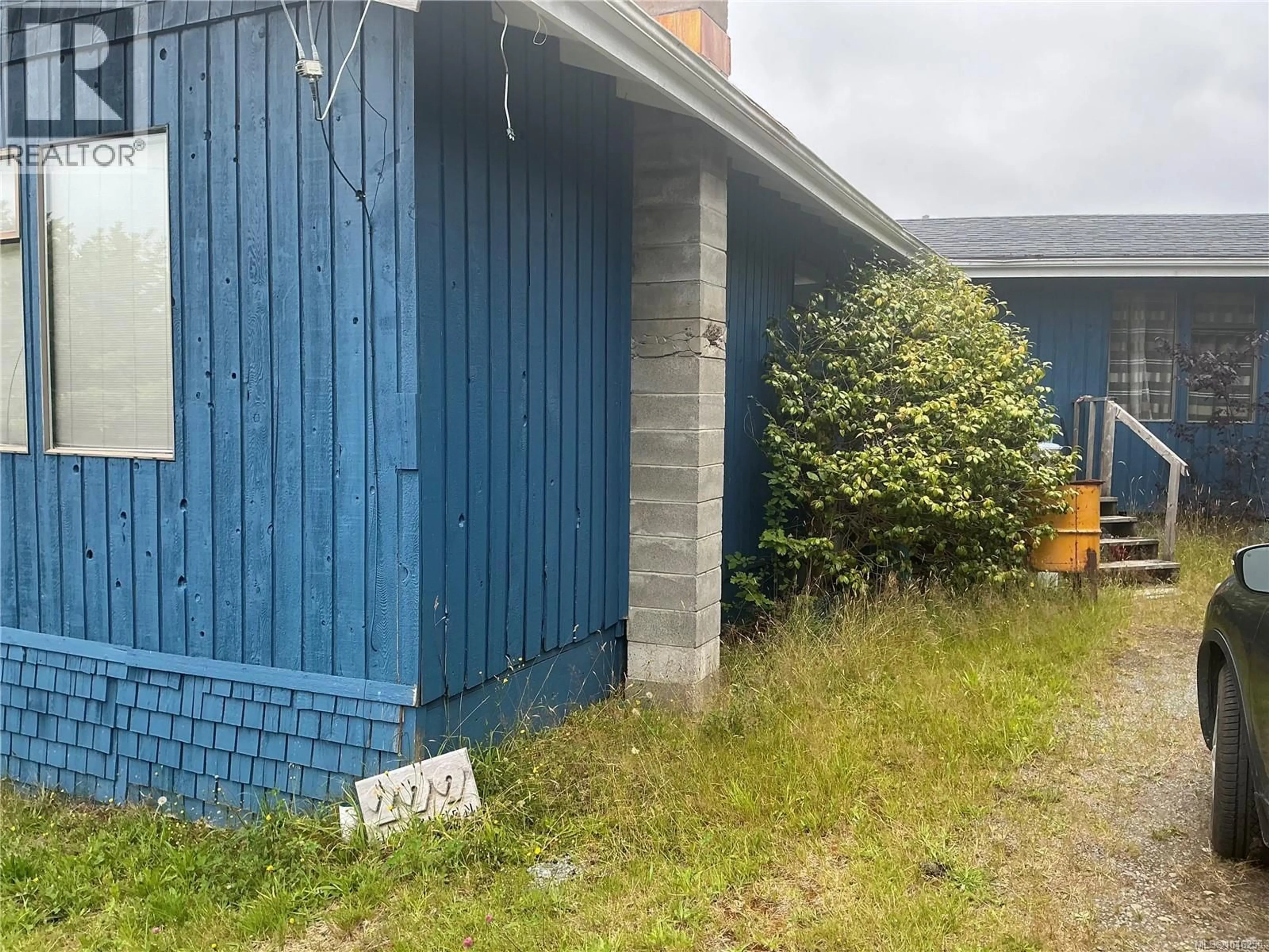 Shed for 299 HAWTHORNE ROAD, Alert Bay British Columbia V0N1A0