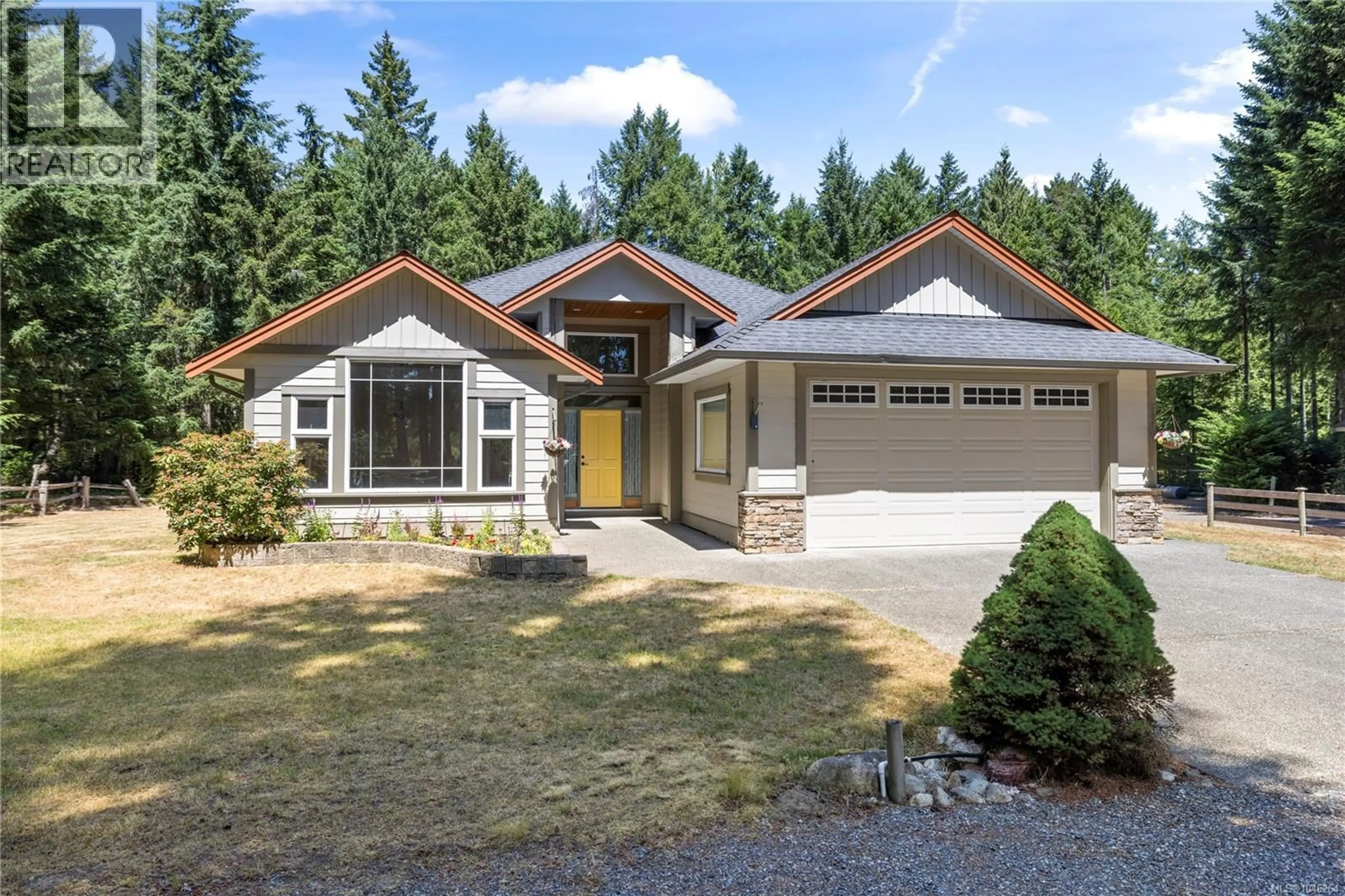 Home with vinyl exterior material, unknown for 1057 PARADISE PLACE, Nanoose Bay British Columbia V9P9A4