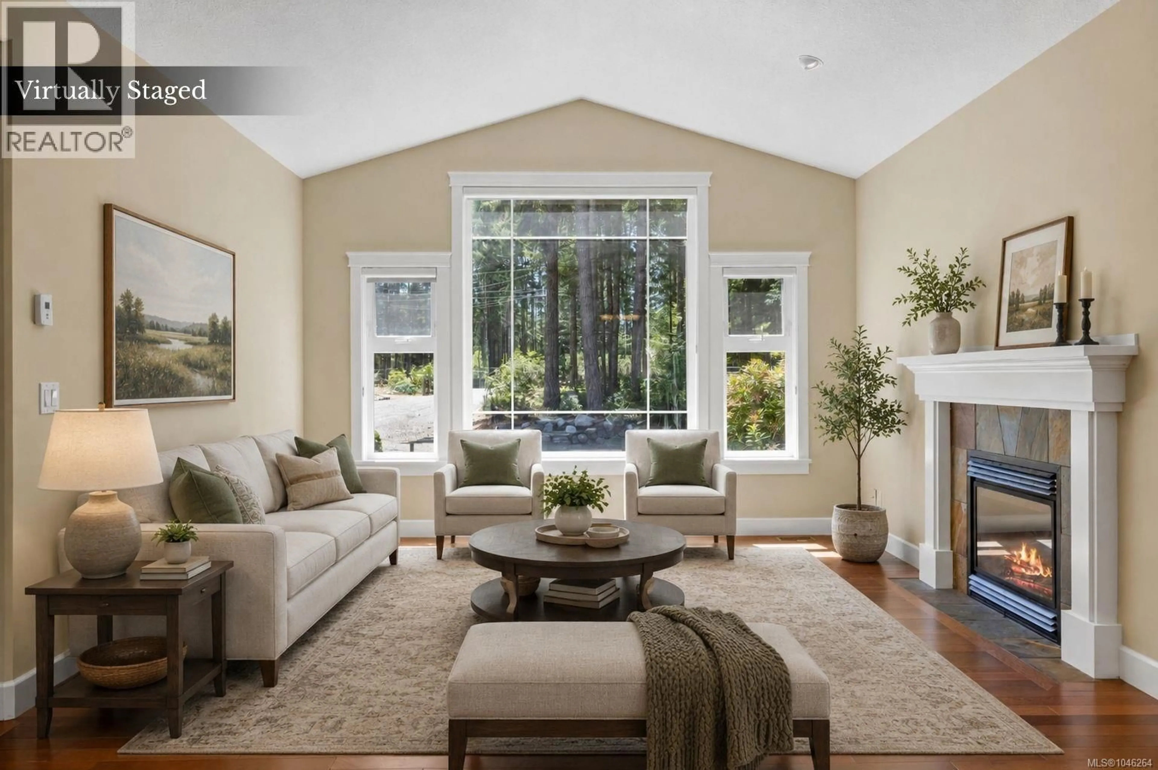 Living room with furniture, unknown for 1057 PARADISE PLACE, Nanoose Bay British Columbia V9P9A4