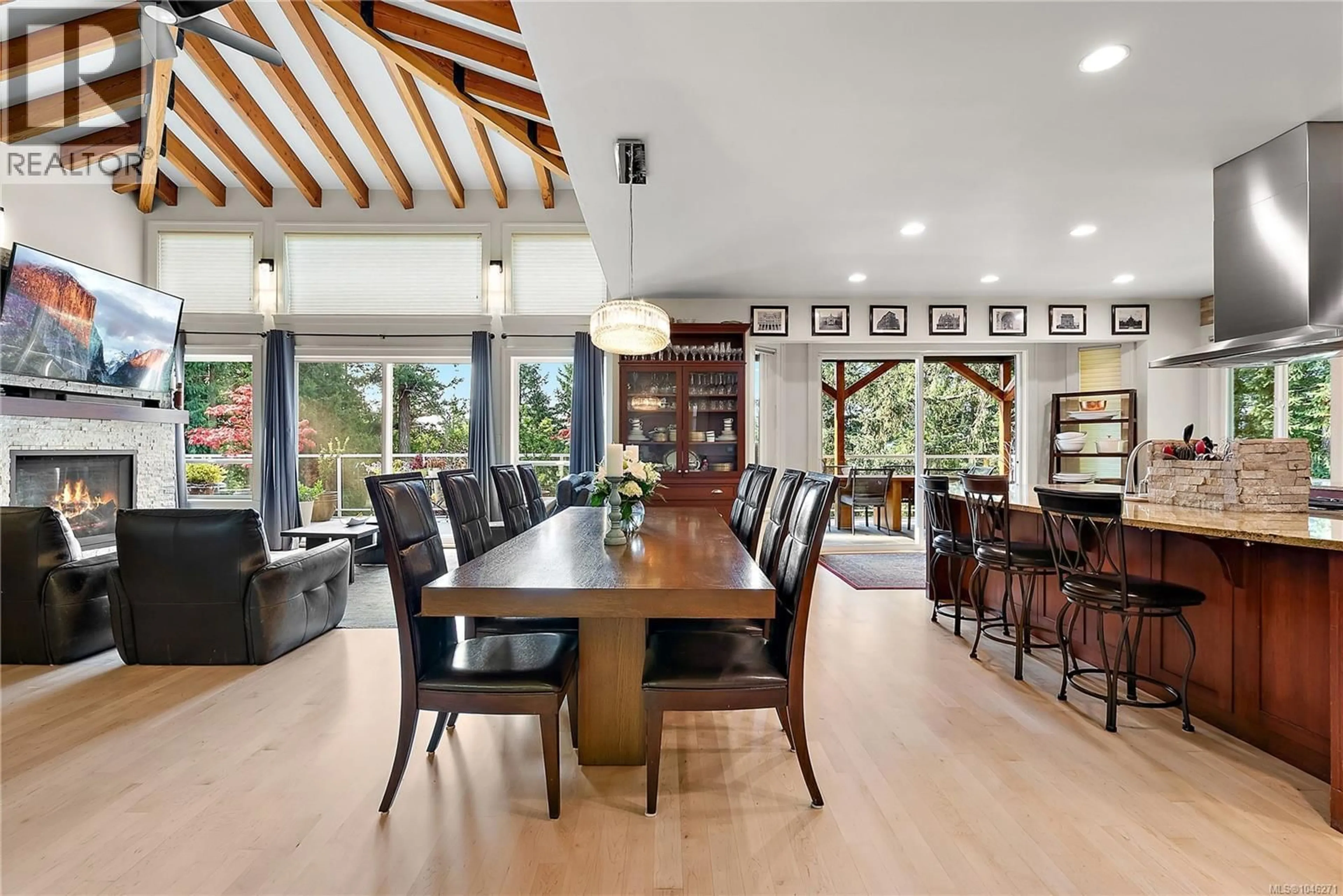 Dining room, unknown for 1205 HILLGROVE ROAD, North Saanich British Columbia V8L5K7