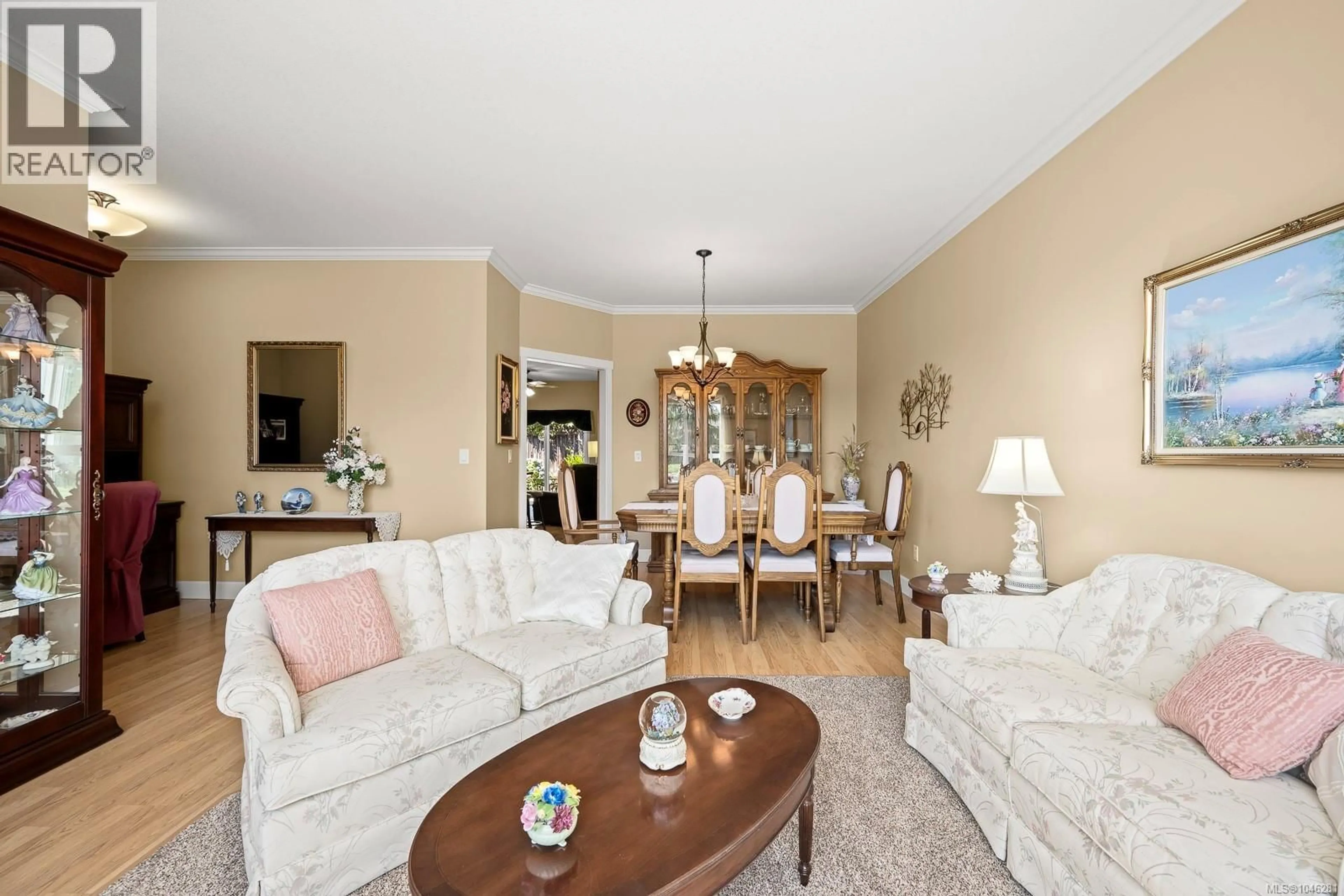 Living room with furniture, unknown for 14 - 730 ASPEN ROAD, Comox British Columbia V9M3Y4