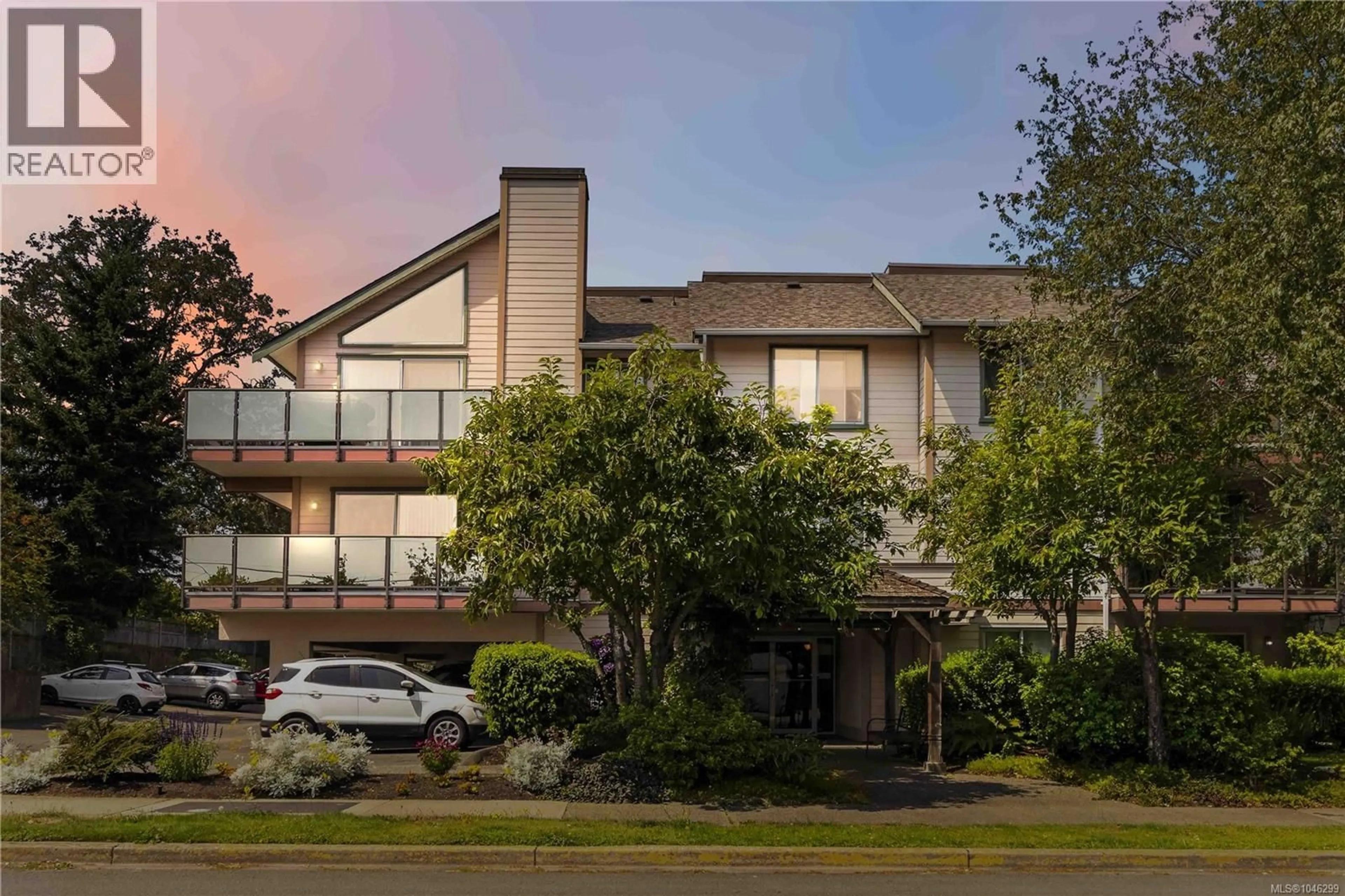Patio, unknown for 309 - 3724 HARRIET ROAD, Saanich British Columbia V8Z3T2
