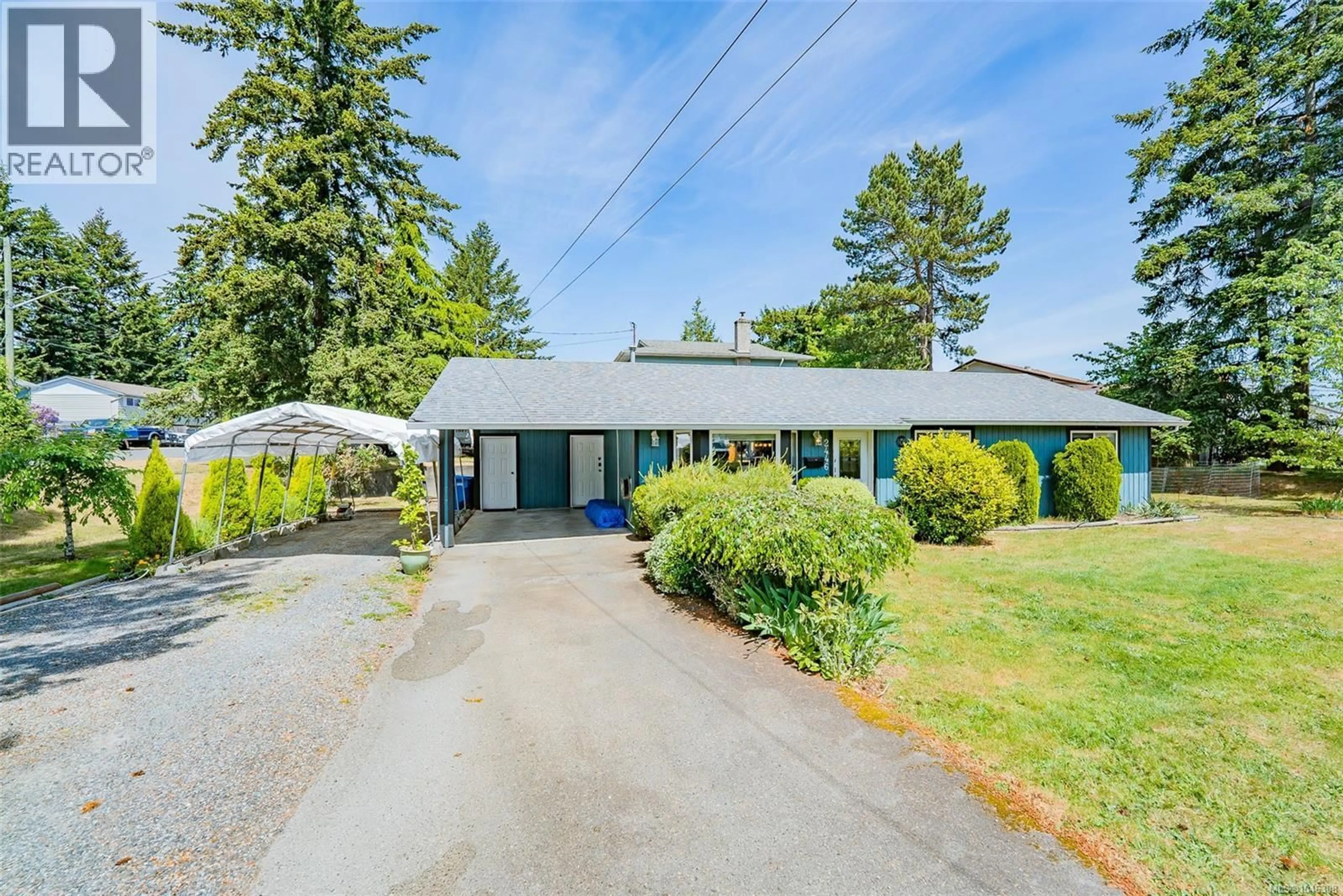 Unknown for 2446 DIVOT DRIVE, Nanaimo British Columbia V9T4B2