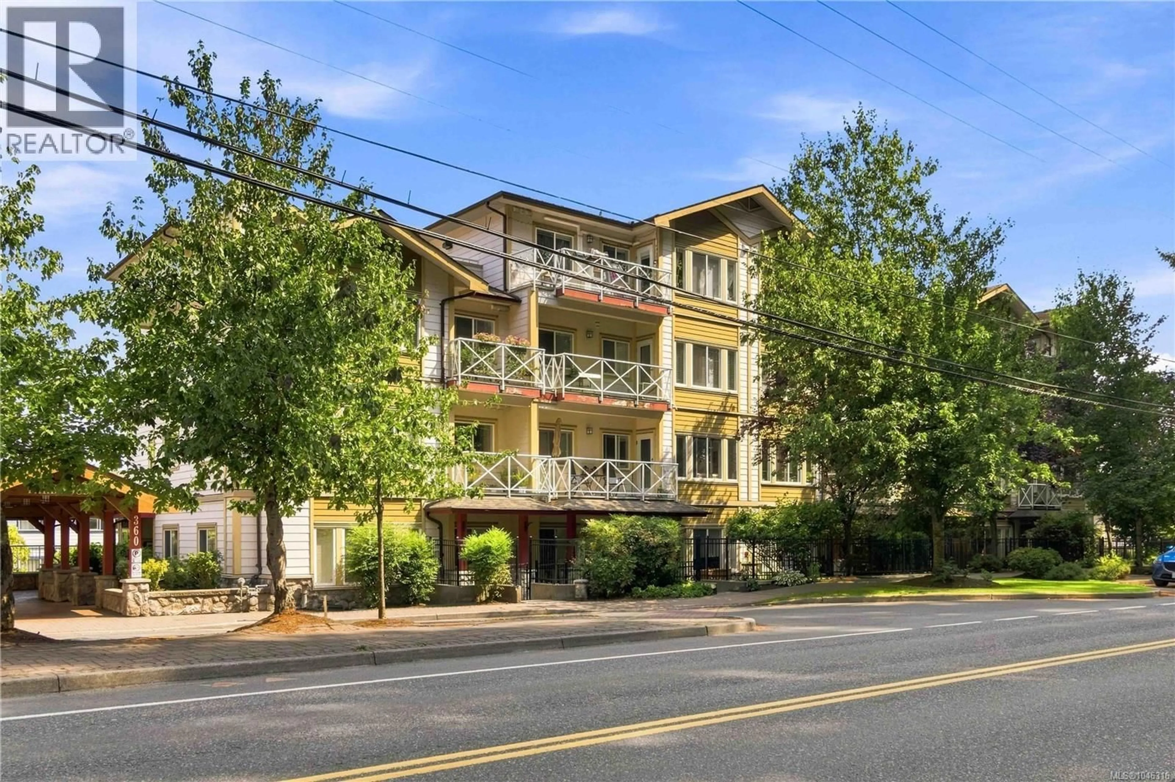 Patio, unknown for 101 - 360 GOLDSTREAM AVENUE, Colwood British Columbia V9B2W3