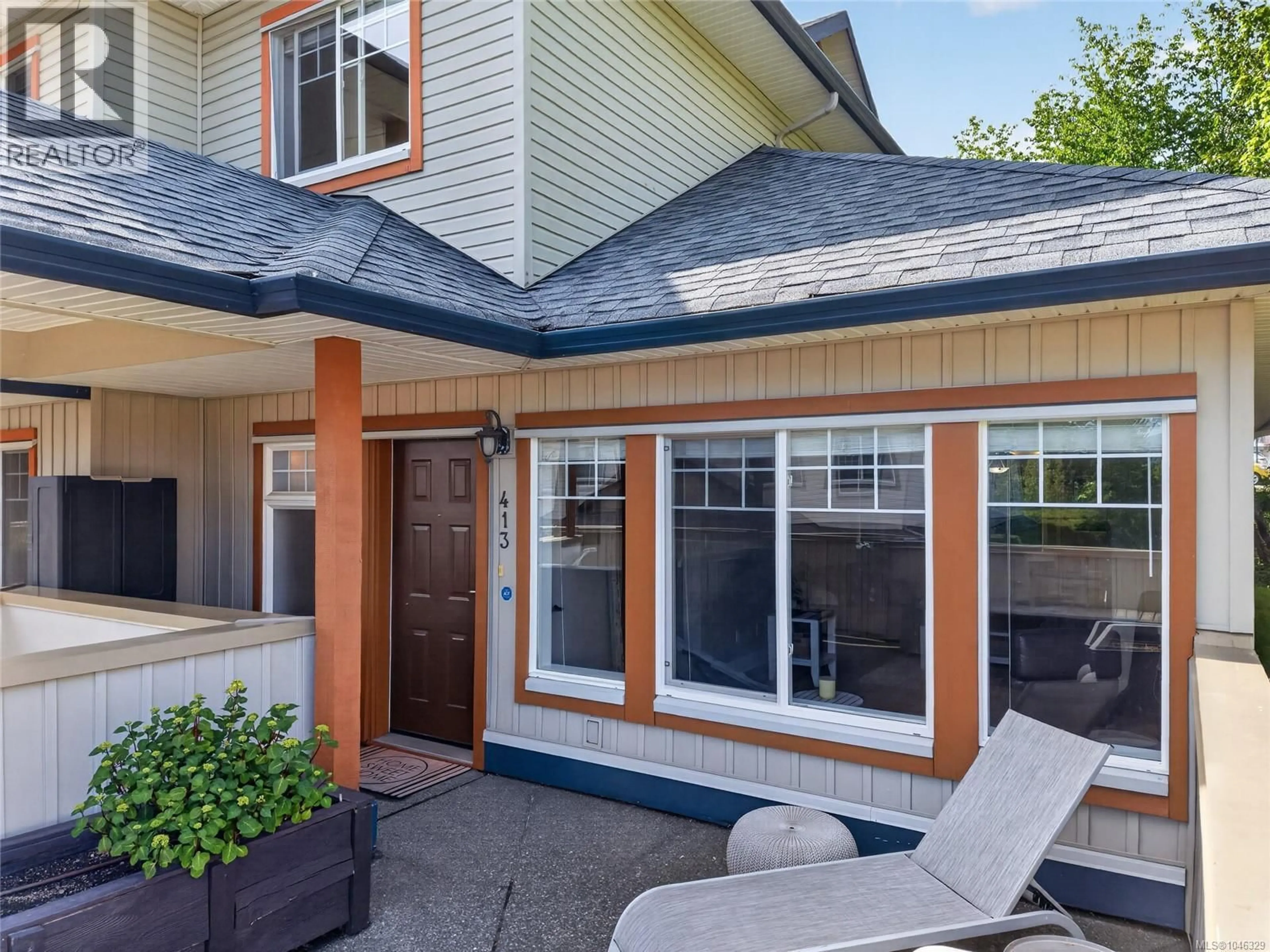 Patio, unknown for 413 - 930 BRAIDWOOD ROAD, Courtenay British Columbia V9N3R9