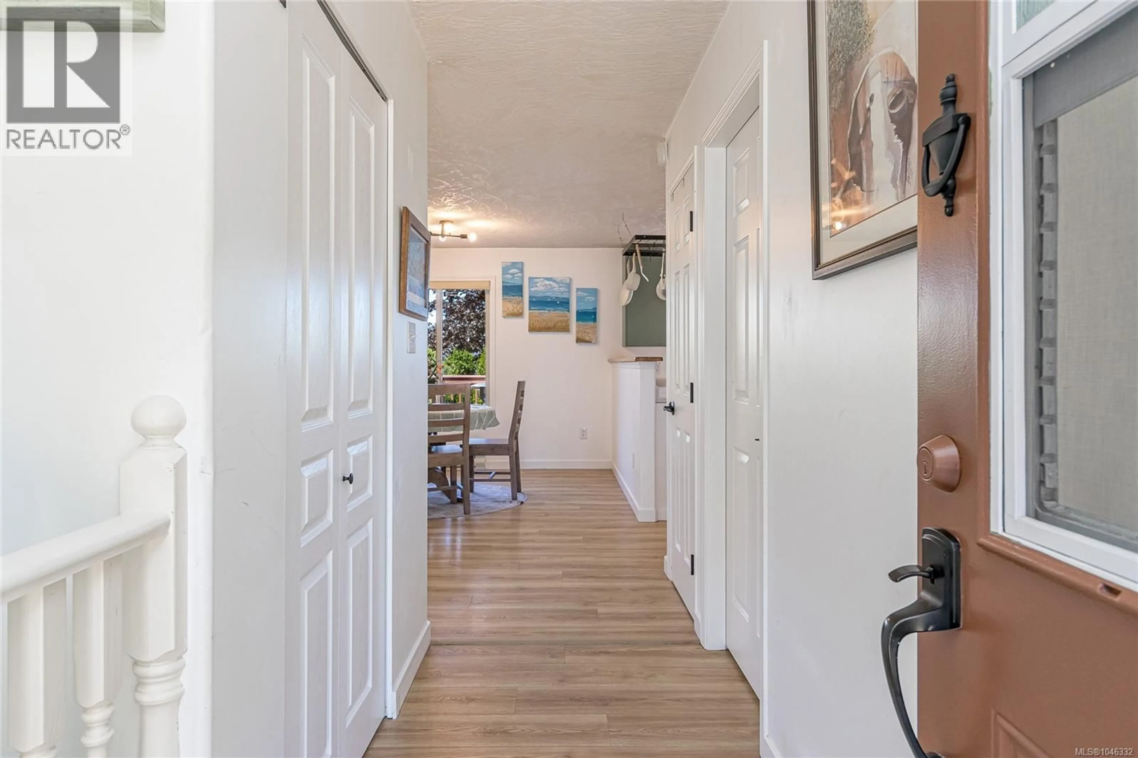 Indoor entryway for 1459 ADELAIDE STREET, Crofton British Columbia V0R1R0