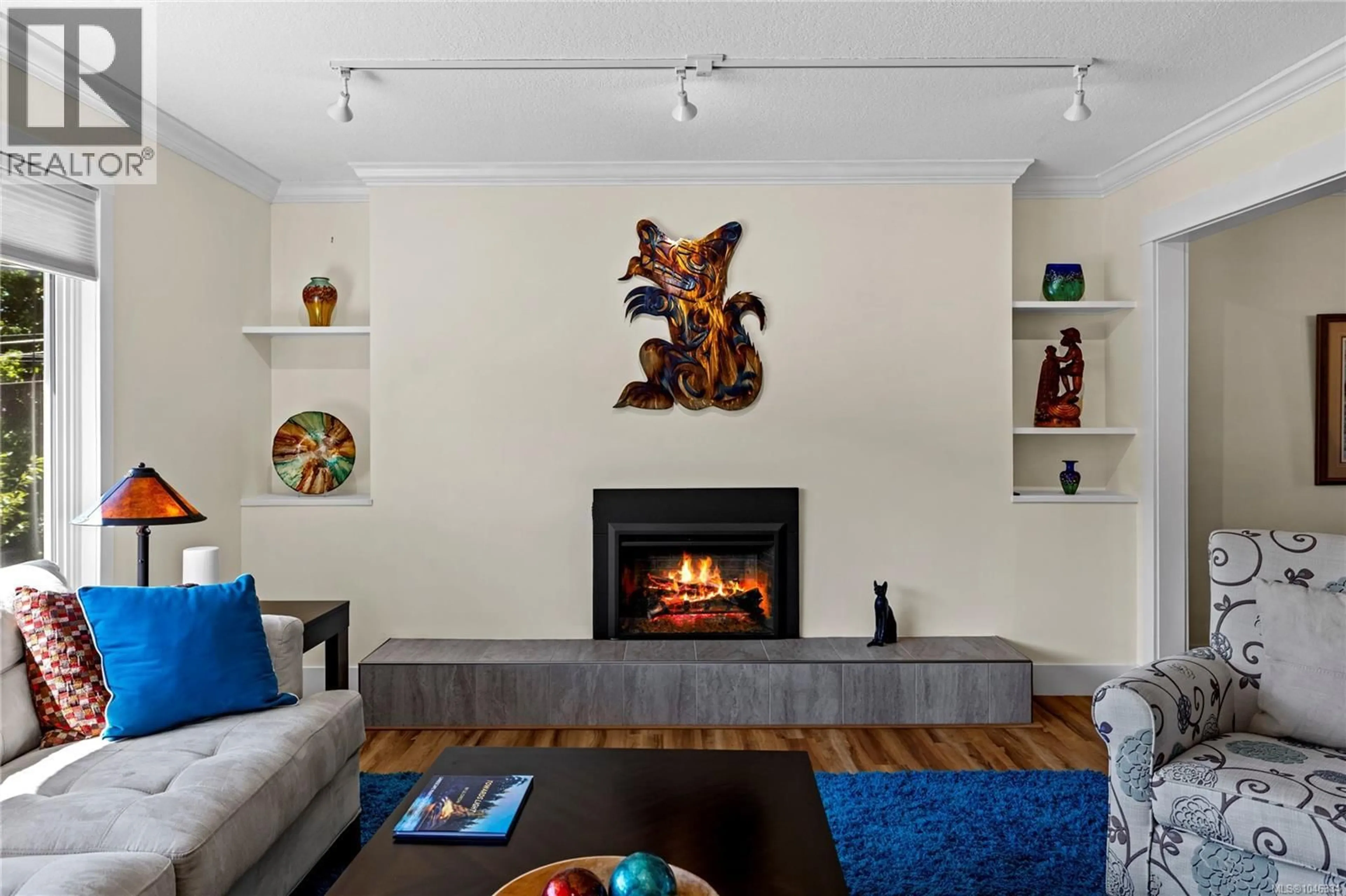 Living room with furniture, unknown for 1185 STUART PLACE, Ladysmith British Columbia V9G1P4