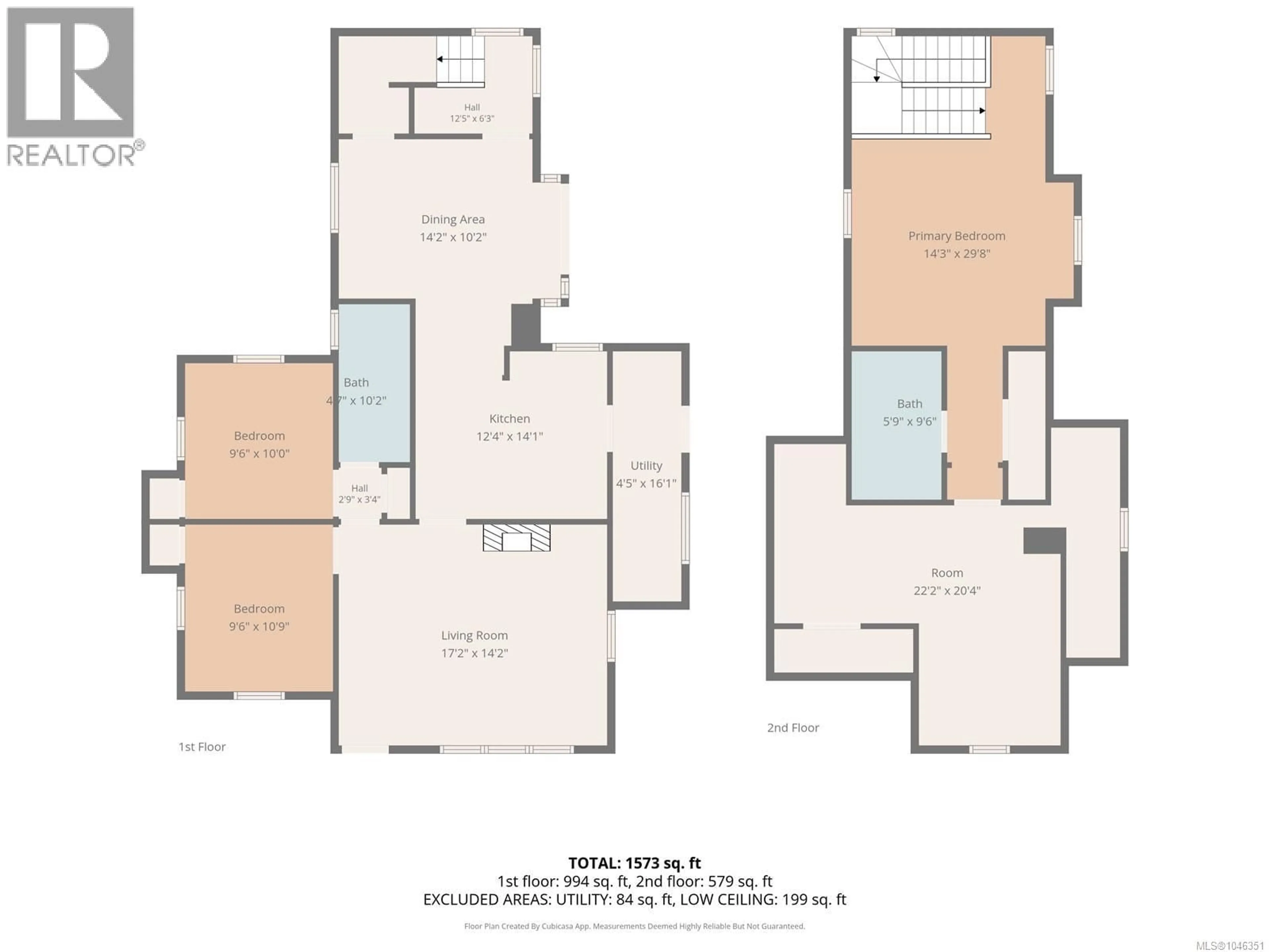 Floor plan for 237 WILDWOOD AVENUE, Victoria British Columbia V8S3W2