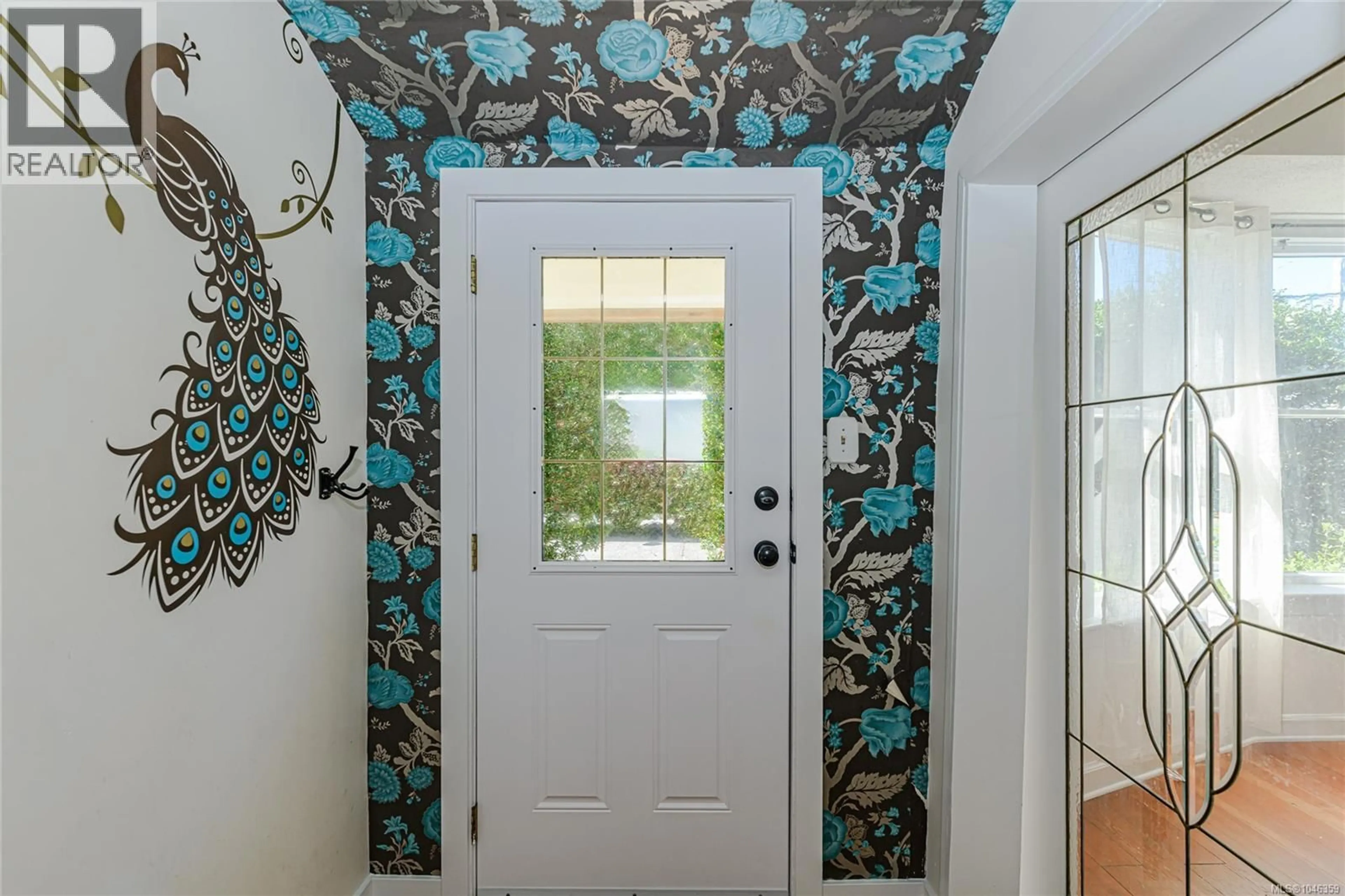 Indoor entryway for 9899 MAPLE STREET, Chemainus British Columbia V0R1K0