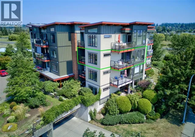 436 - 2300 MANSFIELD DRIVE, Courtenay 2