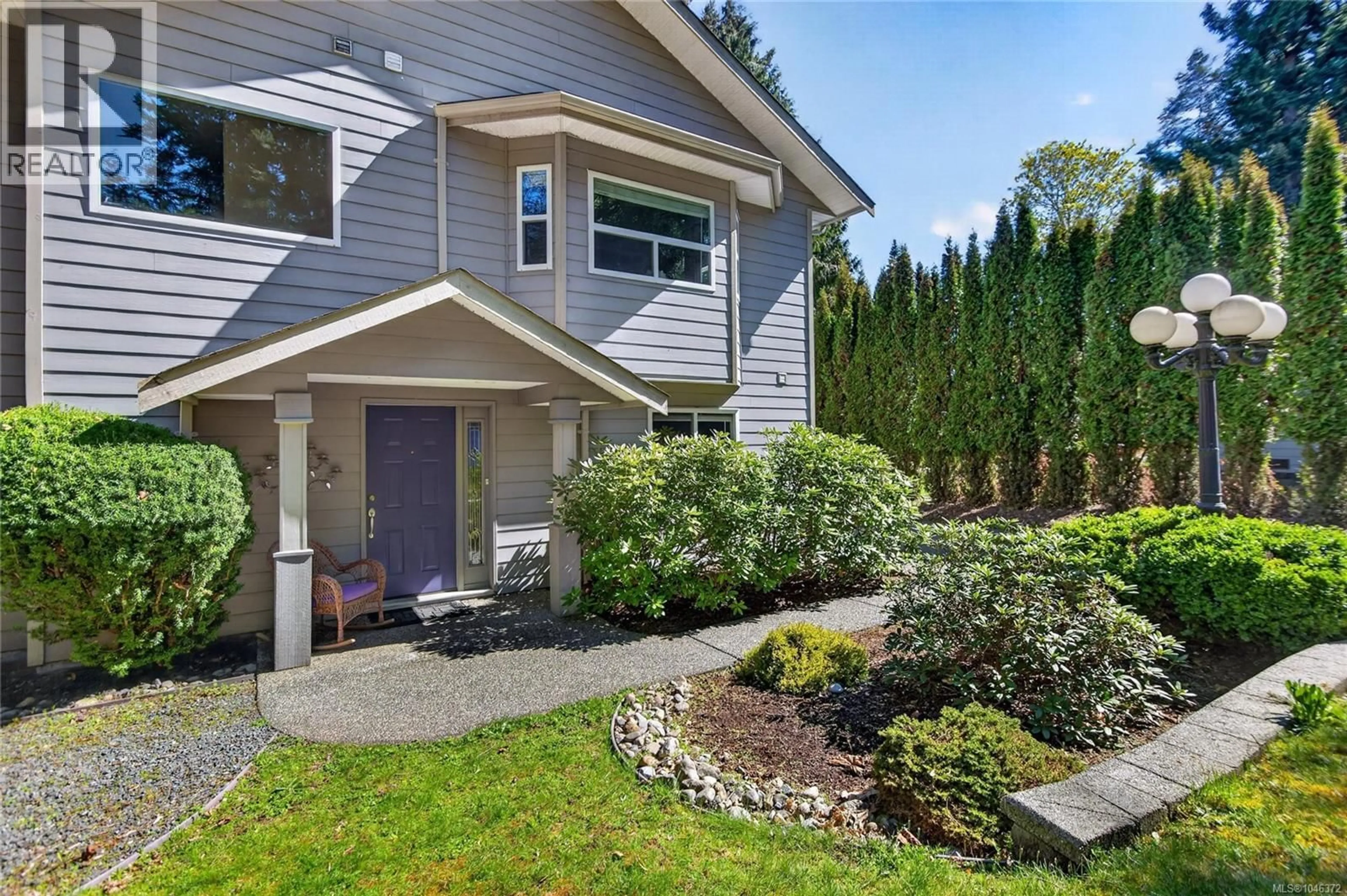 Home with vinyl exterior material, unknown for 4594 MAPLE GUARD DRIVE, Bowser British Columbia V0R1G0
