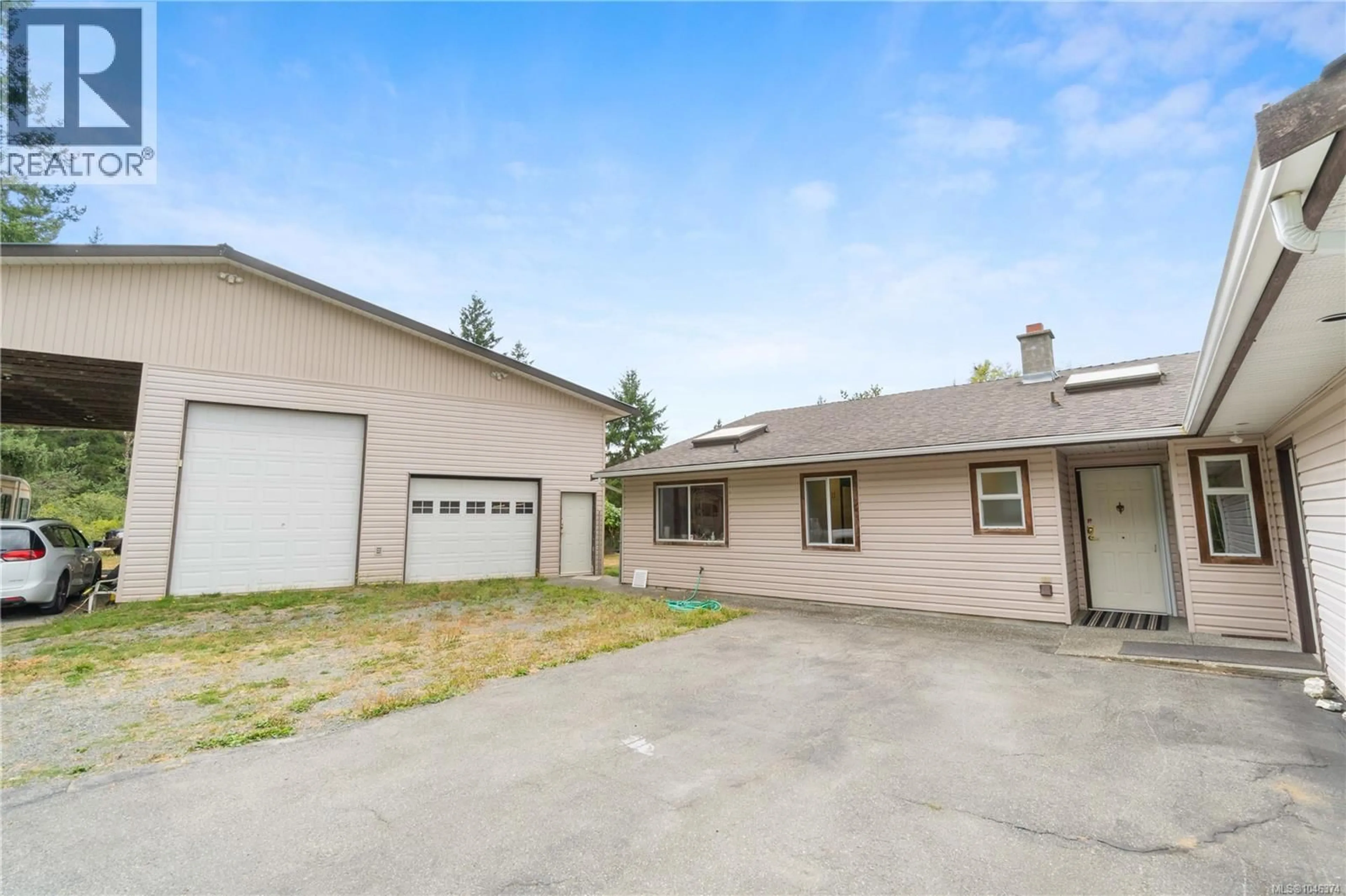 Unknown for 2445 GODFREY ROAD, Nanaimo British Columbia V9X1E6