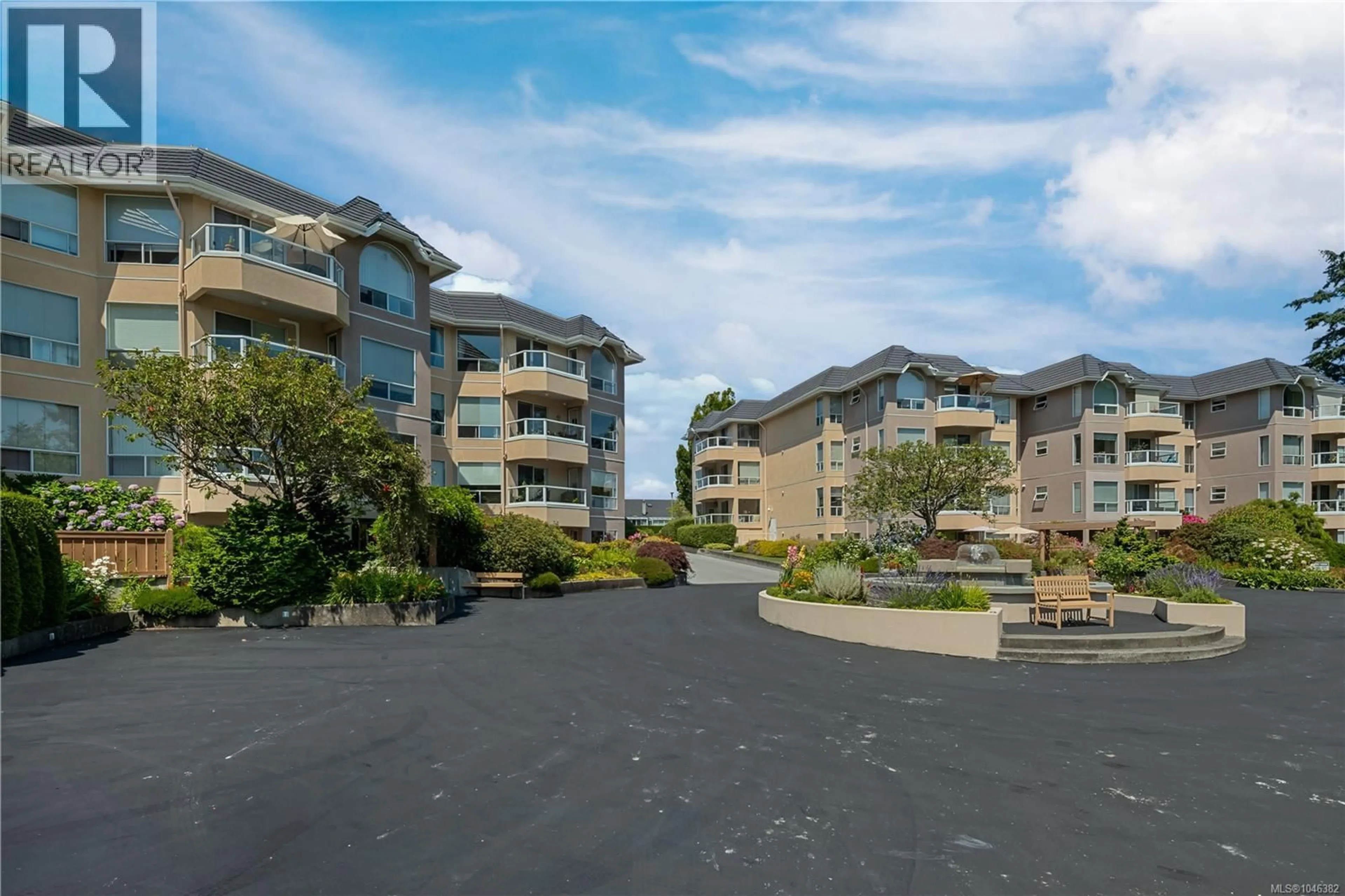 A pic from outside/outdoor area/front of a property/back of a property/a pic from drone, unknown for 4164 - 2600 FERGUSON ROAD, Central Saanich British Columbia V8N2C1